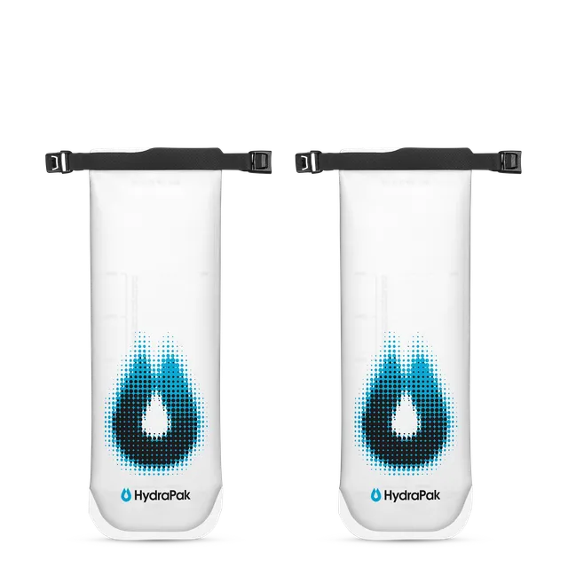 hydrapak-fuelpak-large-250ml-gourde-nutrition-trail image 1