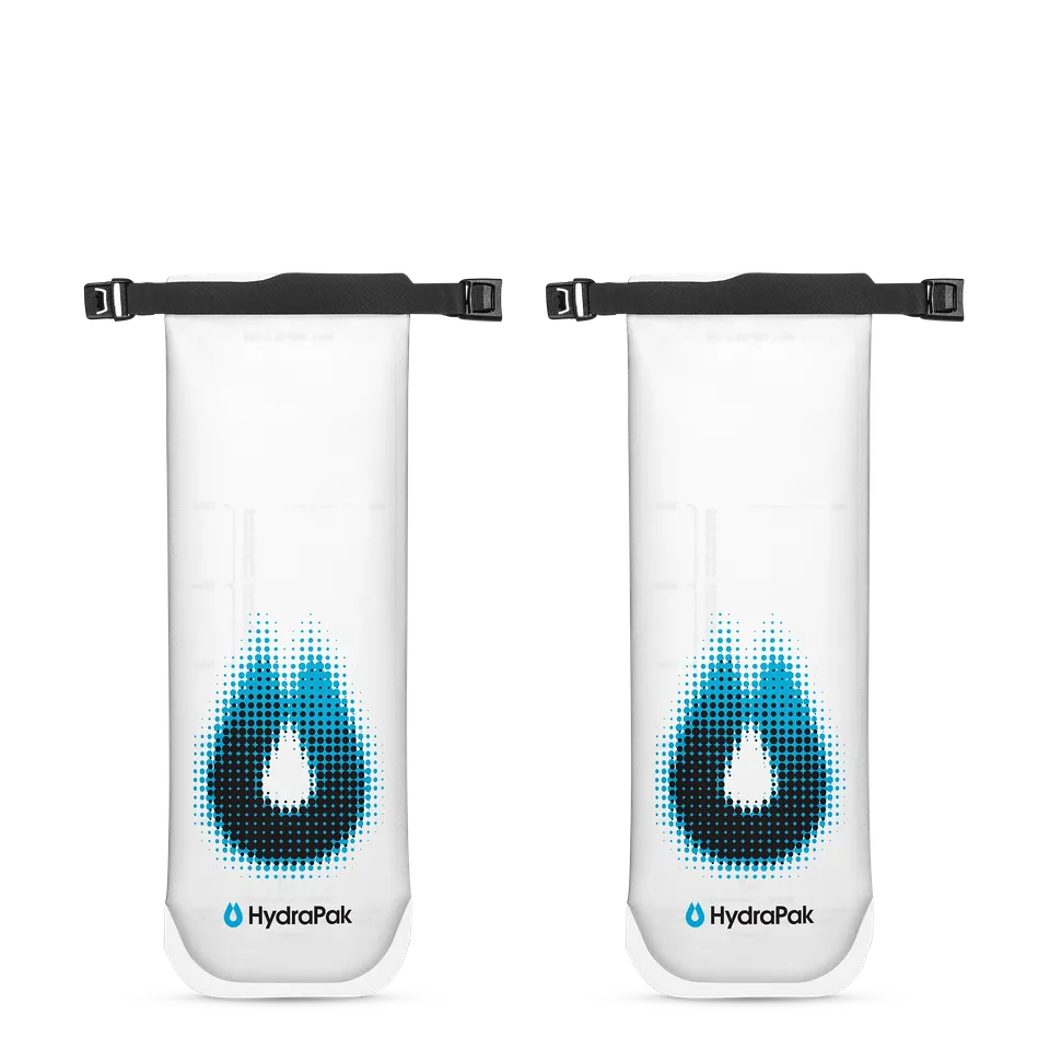 hydrapak-fuelpak-large-250ml-gourde-nutrition-trail image 1