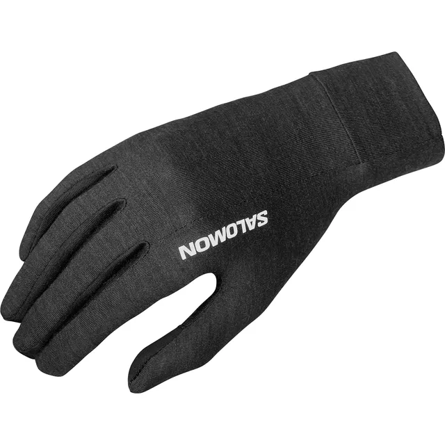salomon-merino-u-gants-running-laine-m-rinos-tactile image 1