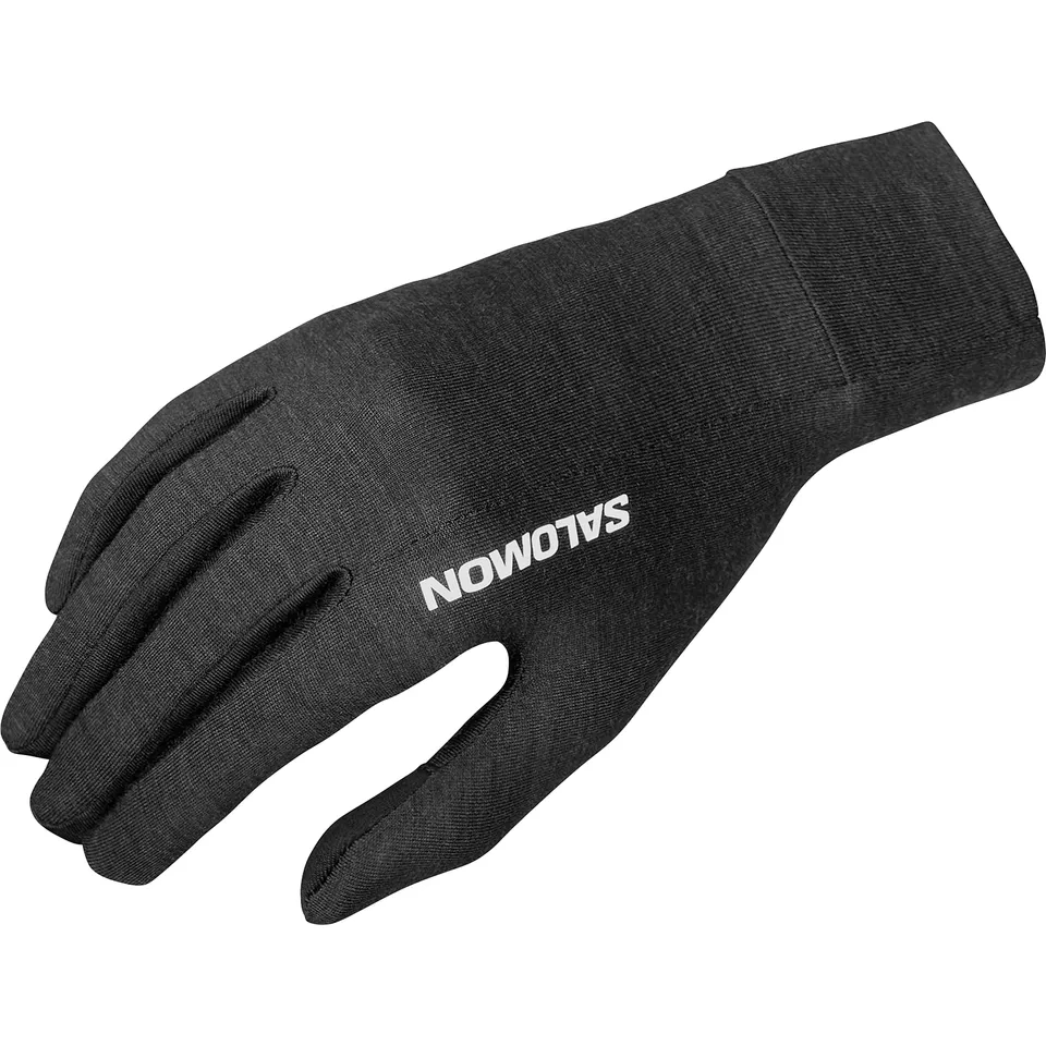 salomon-merino-u-gants-running-laine-m-rinos-tactile image 1