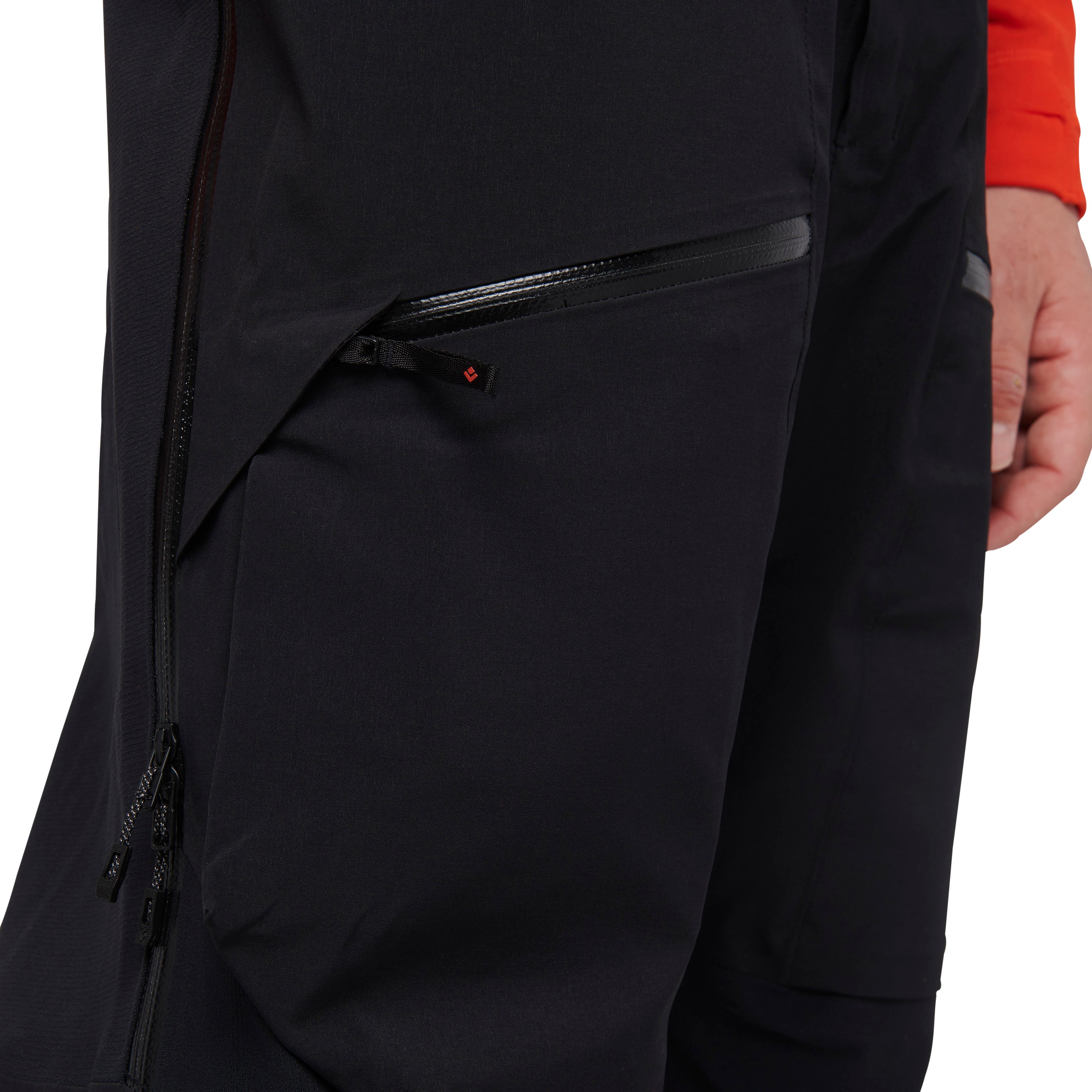 black-diamond-men-s-recon-stretch-pro-bibs-salopette-ski-rando-homme image 8