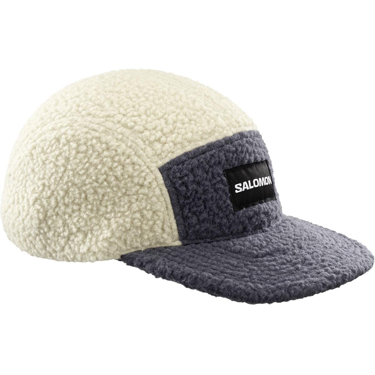 salomon-cap-trucker-casquette-mixte-visi-re-courb-e image 6