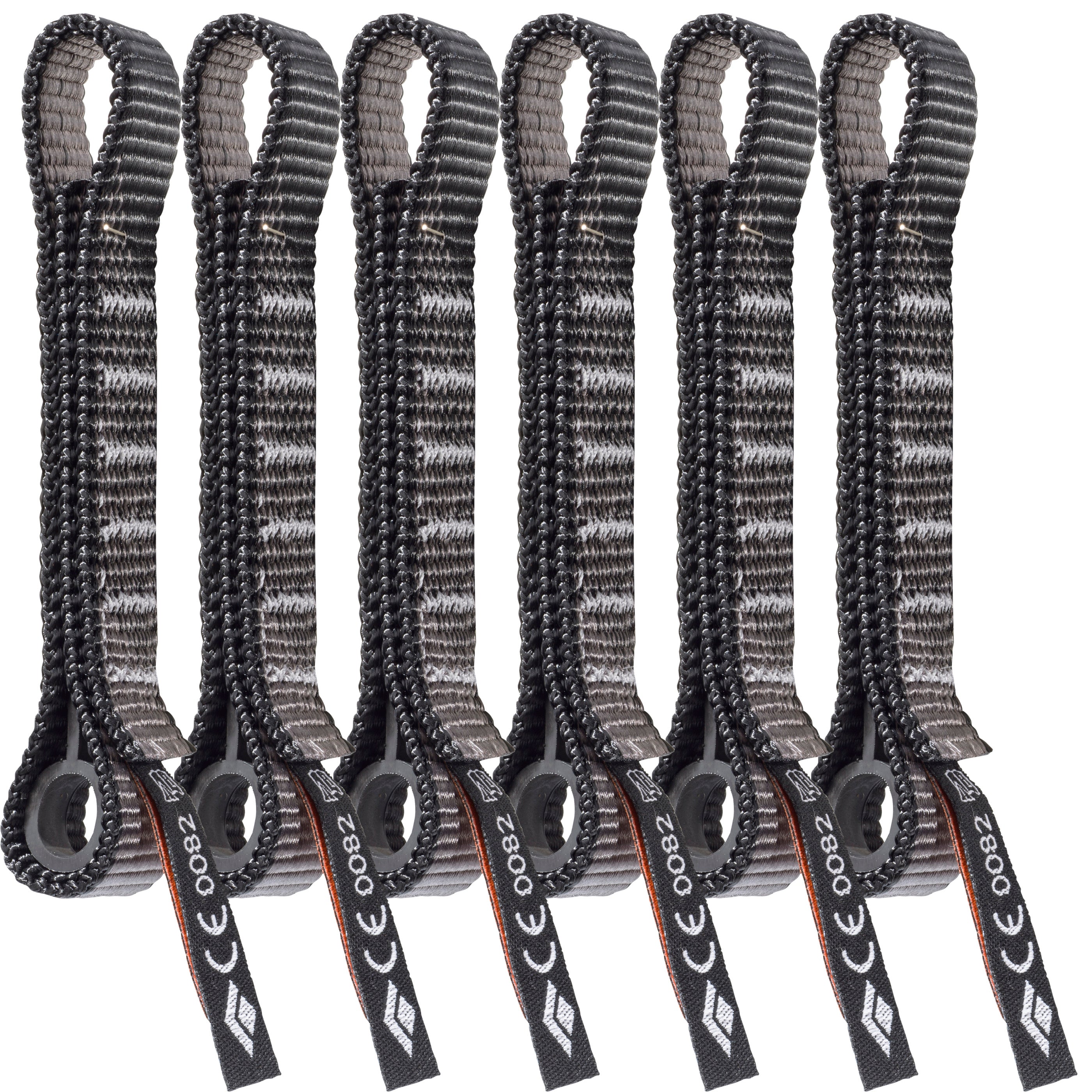 black-diamond-standard-dogbone-12-cm-6-pack image 1
