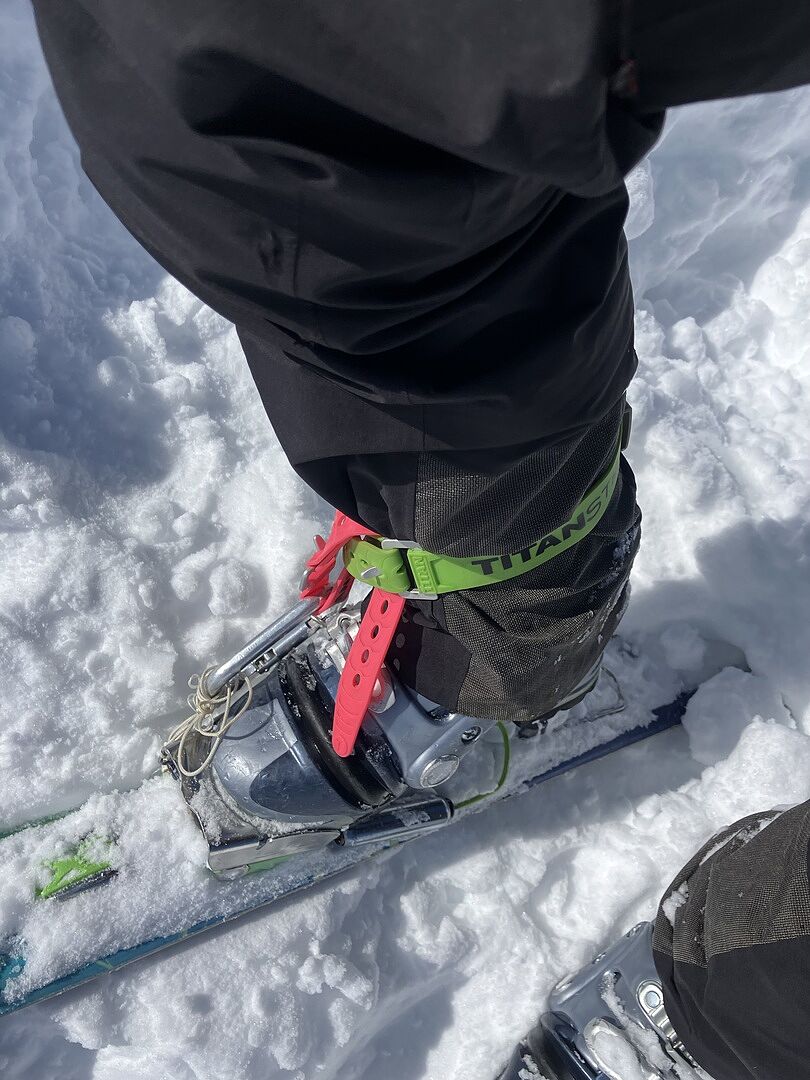 Indispensable au fond du sac