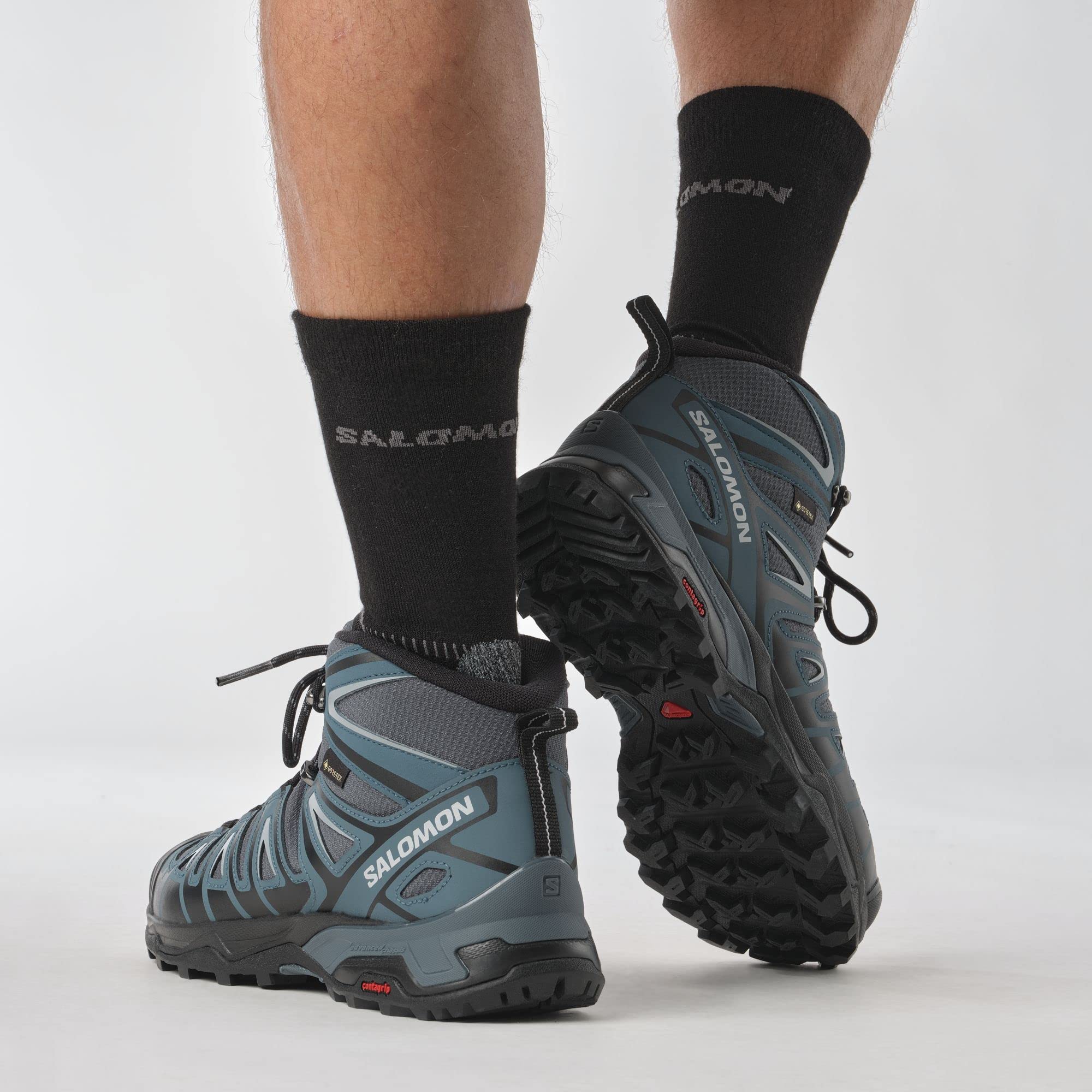 salomon-x-ultra-pioneer-mid-gore-tex-chaussures-randonn-e-montantes-homme image 2