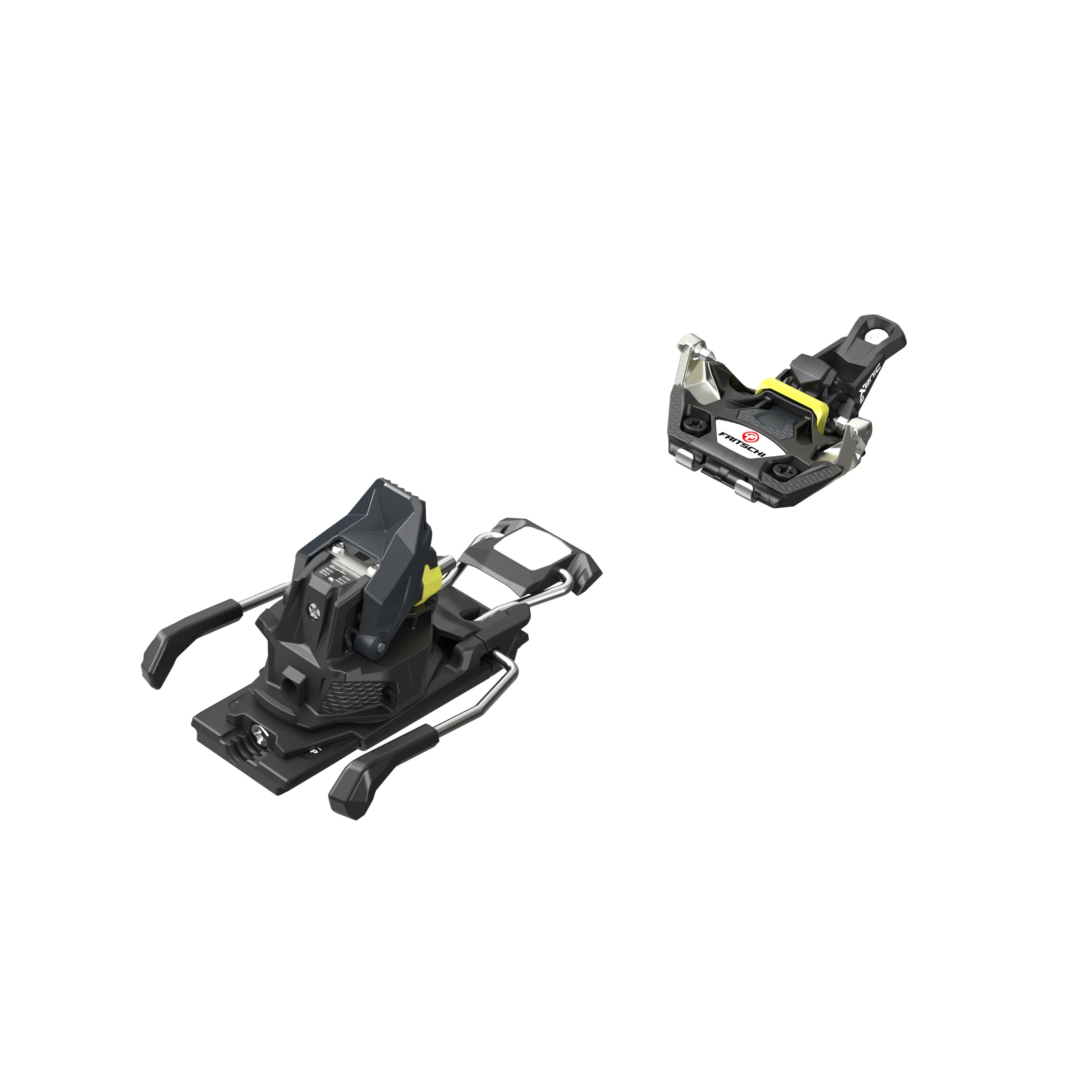 black-diamond-fritschi-xenic-10-fixation-ski-de-rando image 2