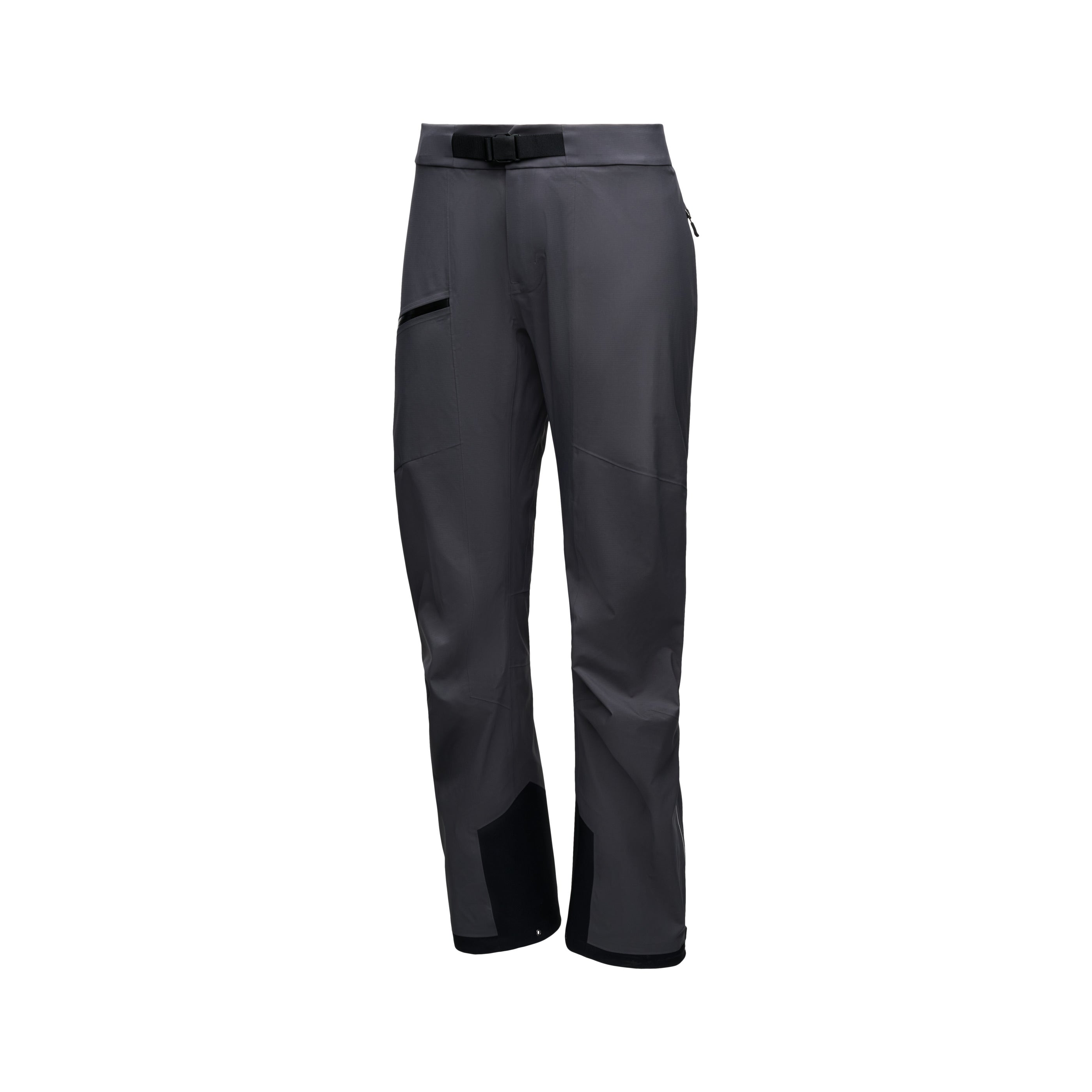 black-diamond-highline-stretch-pantalon-pluie-femme-3-couches image 1