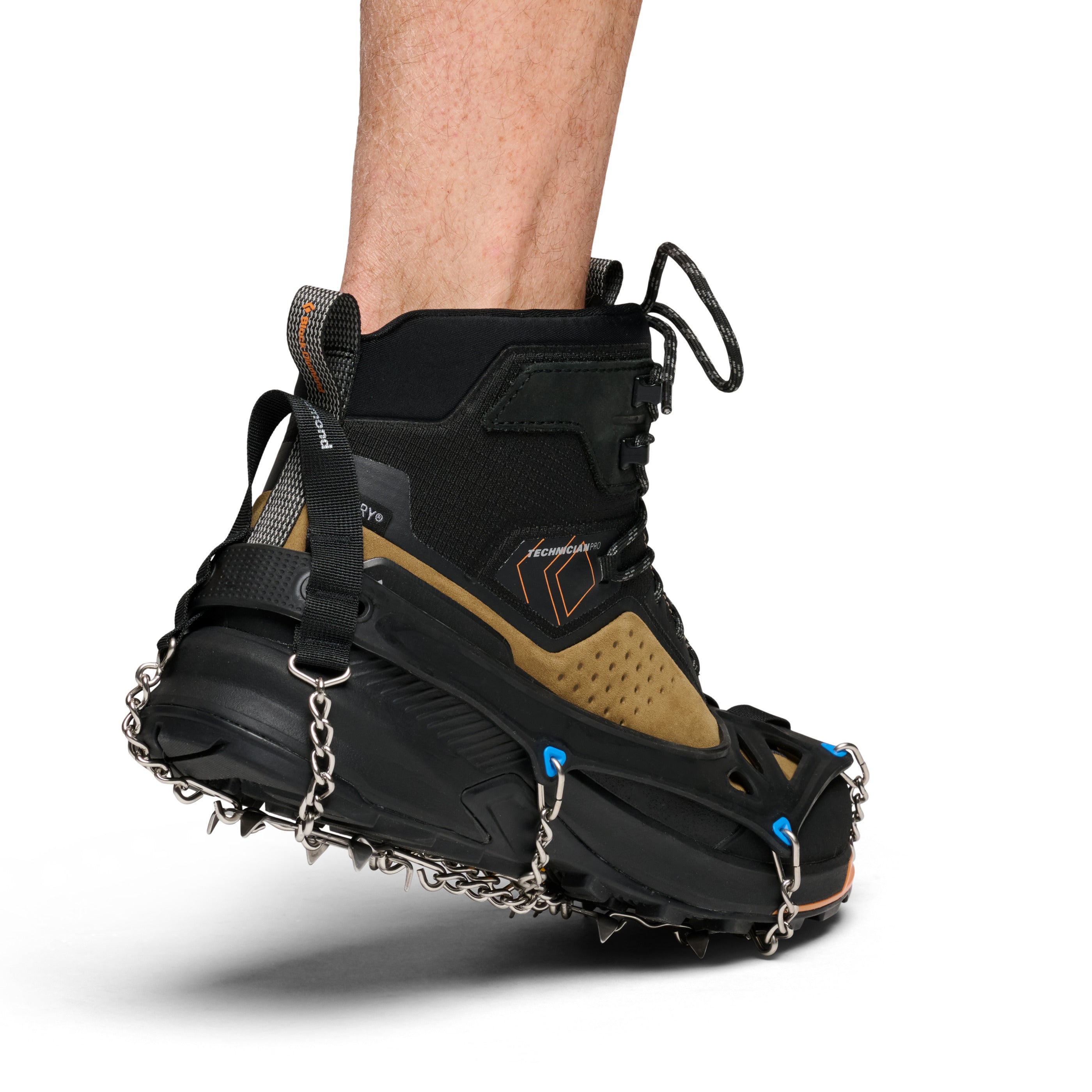 black-diamond-access-spike-dispositif-de-traction-14-pointes image 2