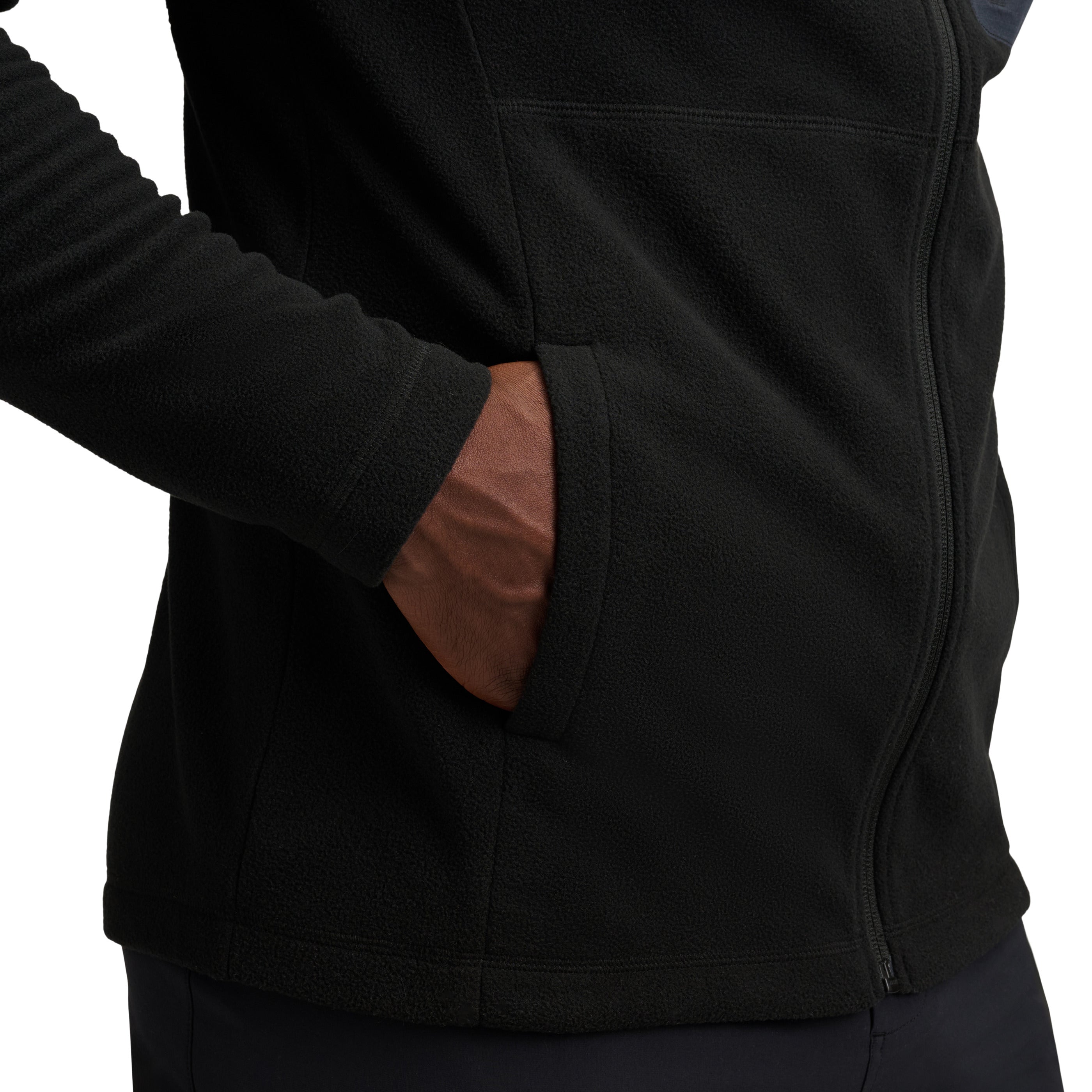 black-diamond-rift-full-zip-fleece-jacket-homme image 5