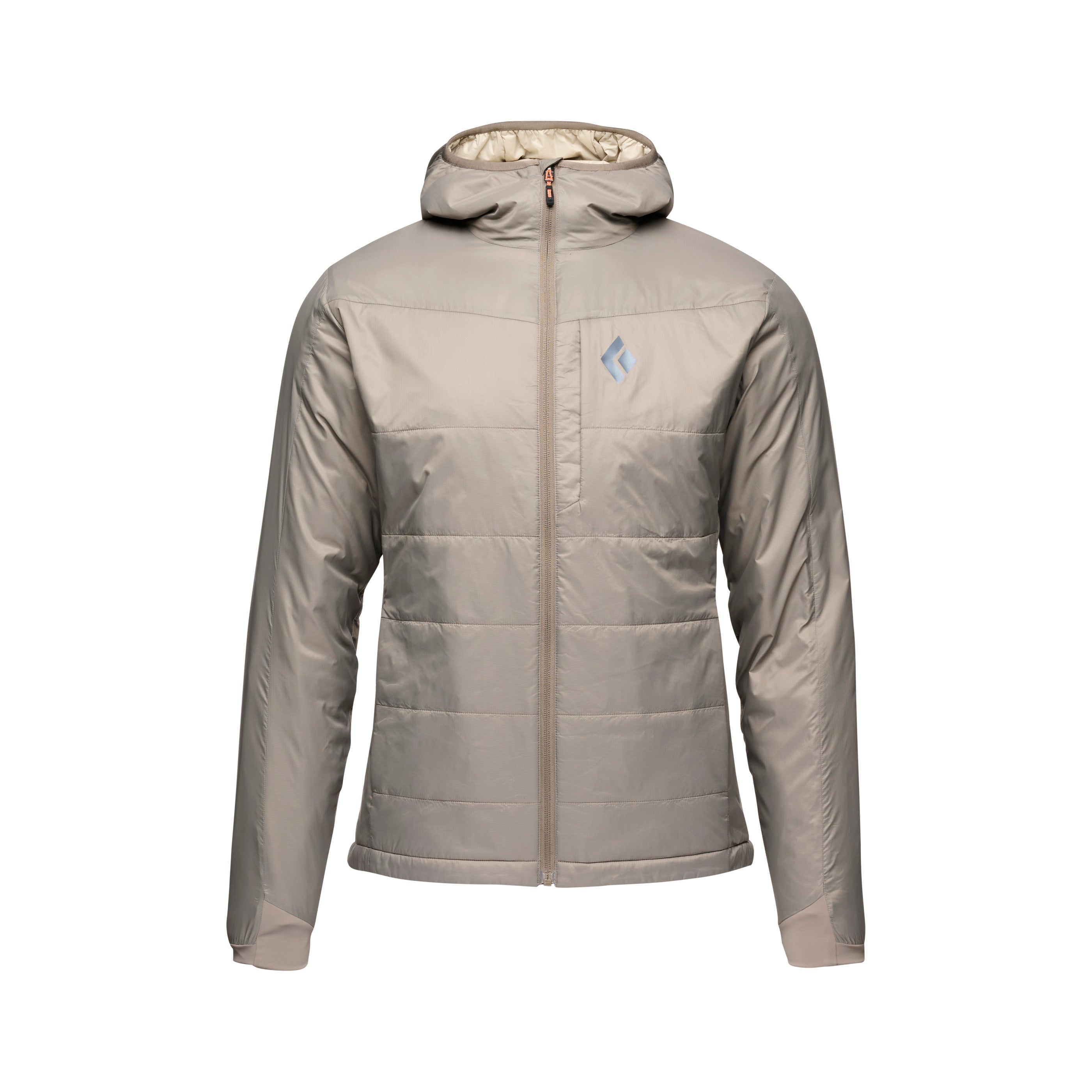 black-diamond-men-s-solution-2-0-hoody-doudoune-capuche-primaloft-gold image 1