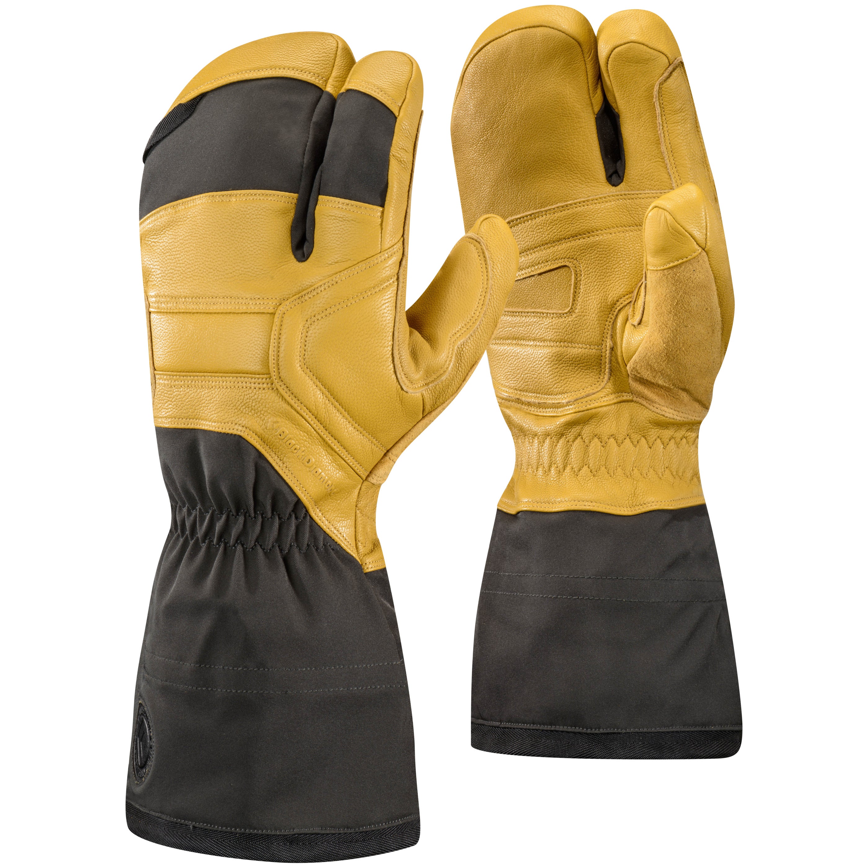 black-diamond-guide-finger-gloves-gants-moufles image 1