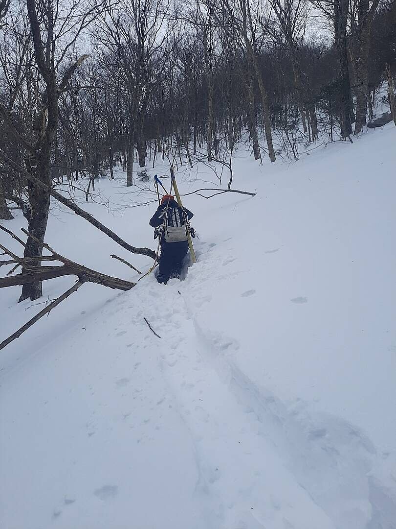 Parfaites pour le splitboard