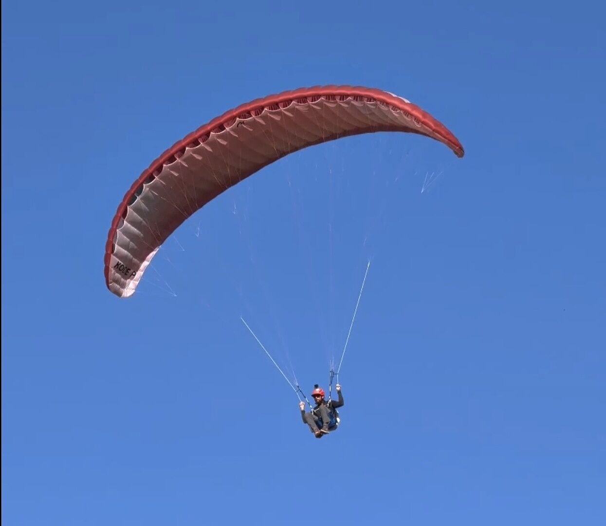 Léger et ventilé pour l'alpi