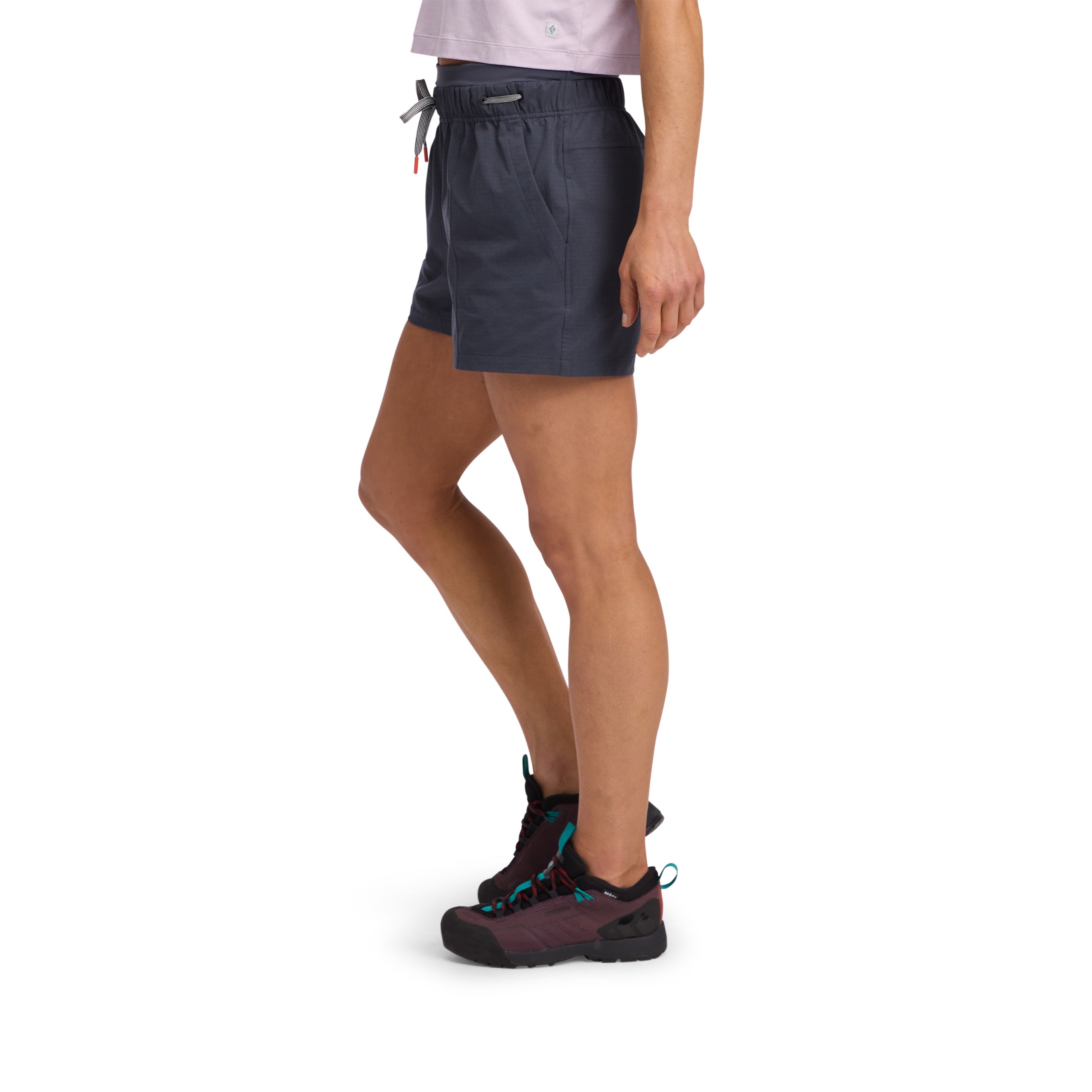 black-diamond-women-s-sequence-short-short-femme-ripstop image 8