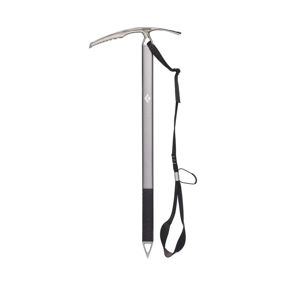 black-diamond-raven-ice-axe-with-grip-piolet-classique image 1