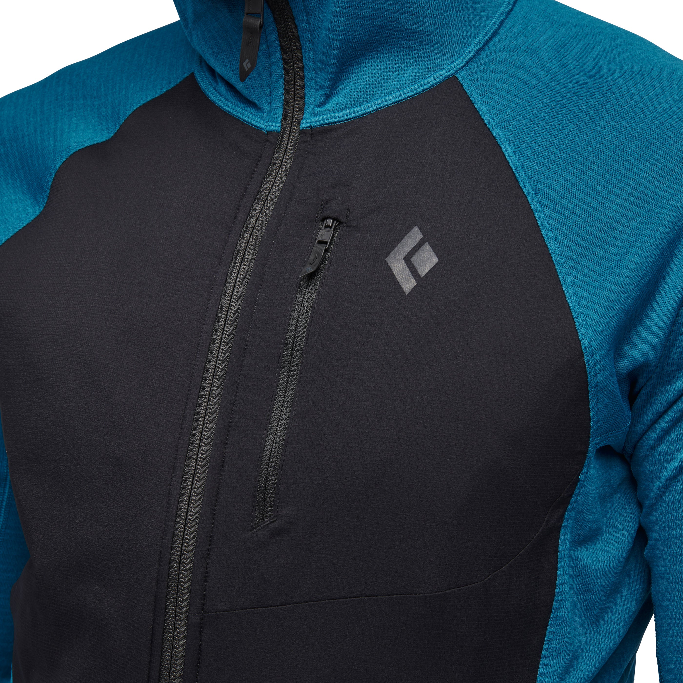 black-diamond-coefficient-lt-hybrid-hoody-homme-polaire-technique-slim image 7
