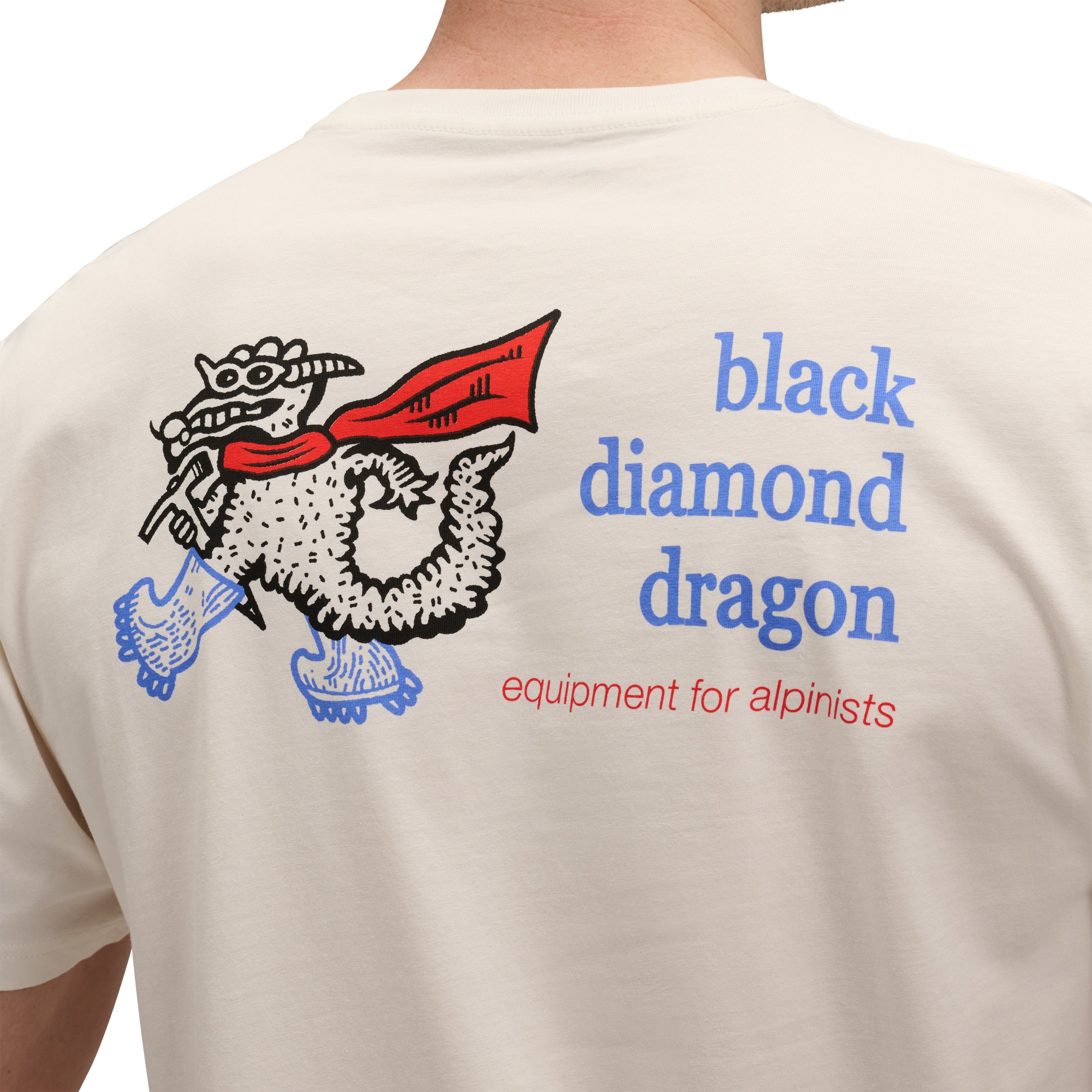 black-diamond-bd-dragon-t-shirt-manche-courte-homme image 5