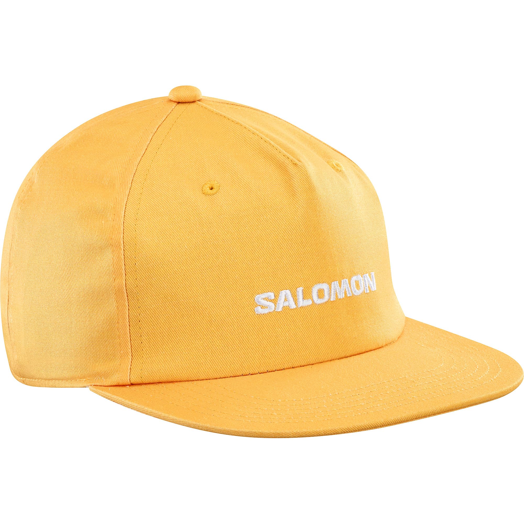 salomon-cap-trucker-casquette-mixte-visi-re-courb-e image 7