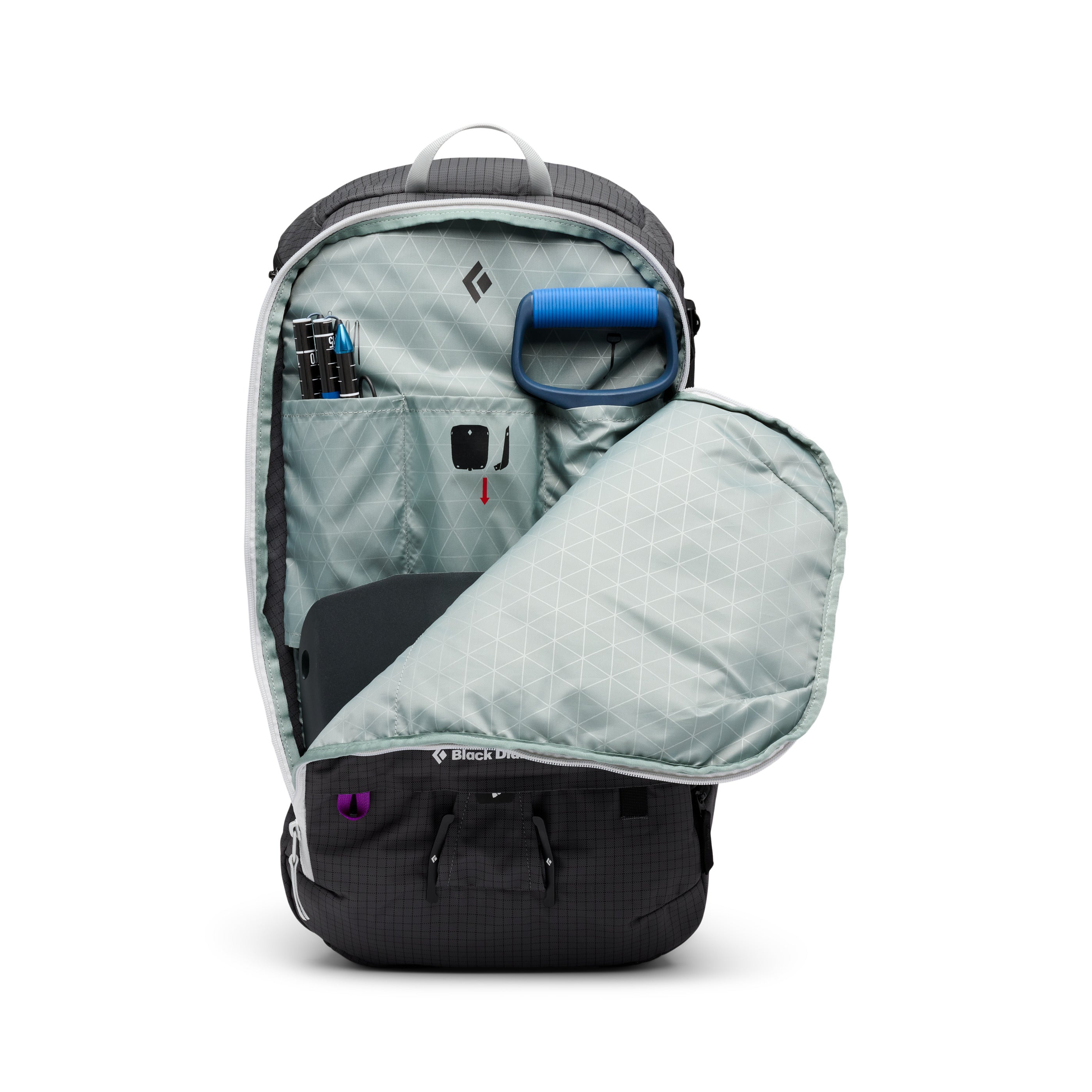 black-diamond-helio-30-backpack-sac-ski-de-randonn-e-30-l image 2