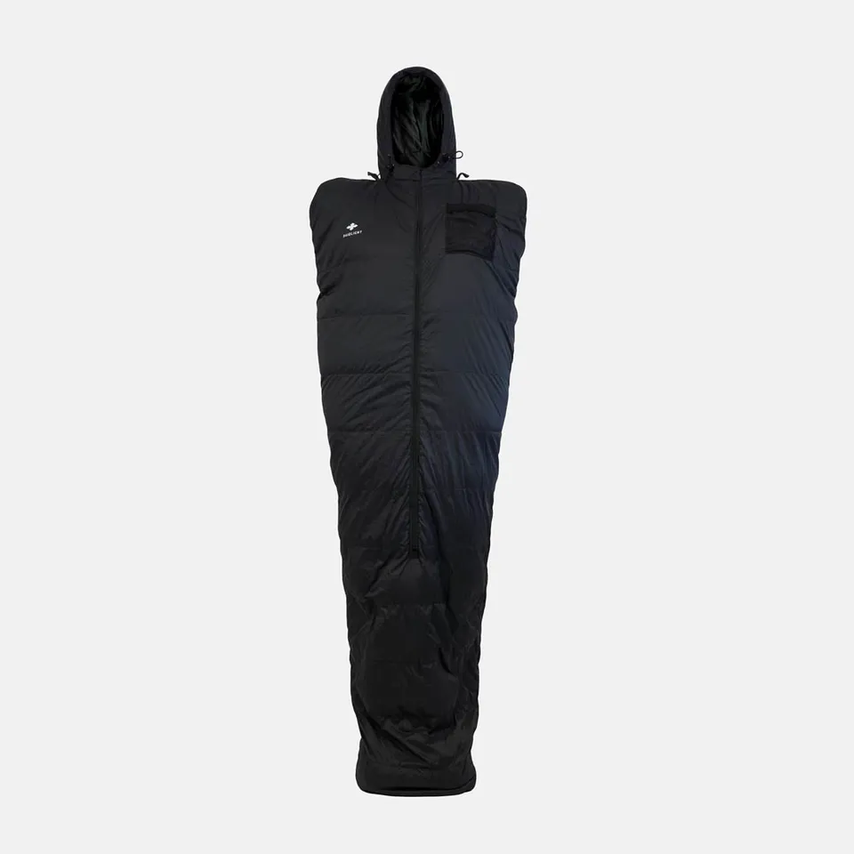 raidlight-ultralight-down-2-en-1-sac-de-couchage-doudoune image 1
