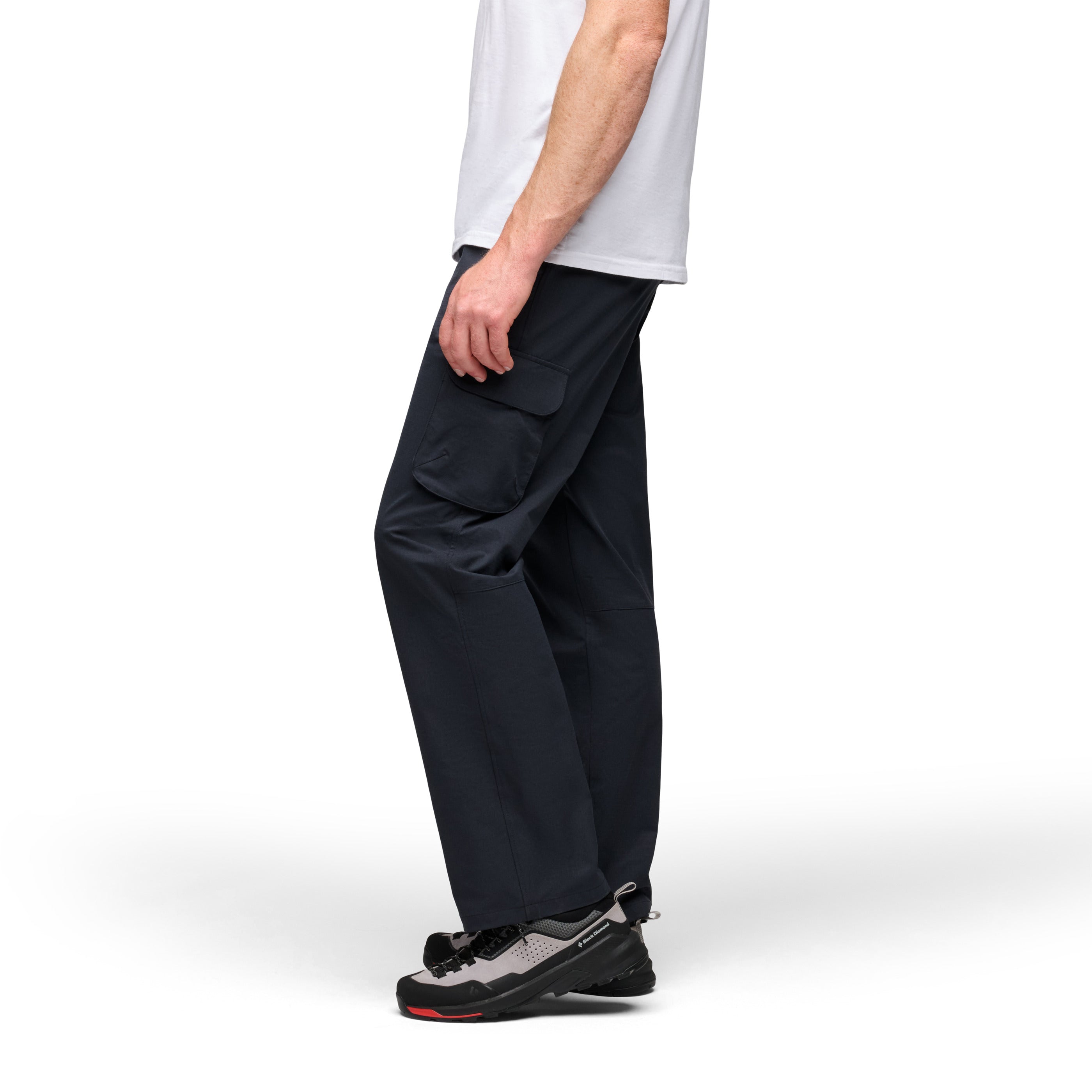 black-diamond-men-s-sequence-cargo-pants-pantalon-cargo-escalade-homme image 2