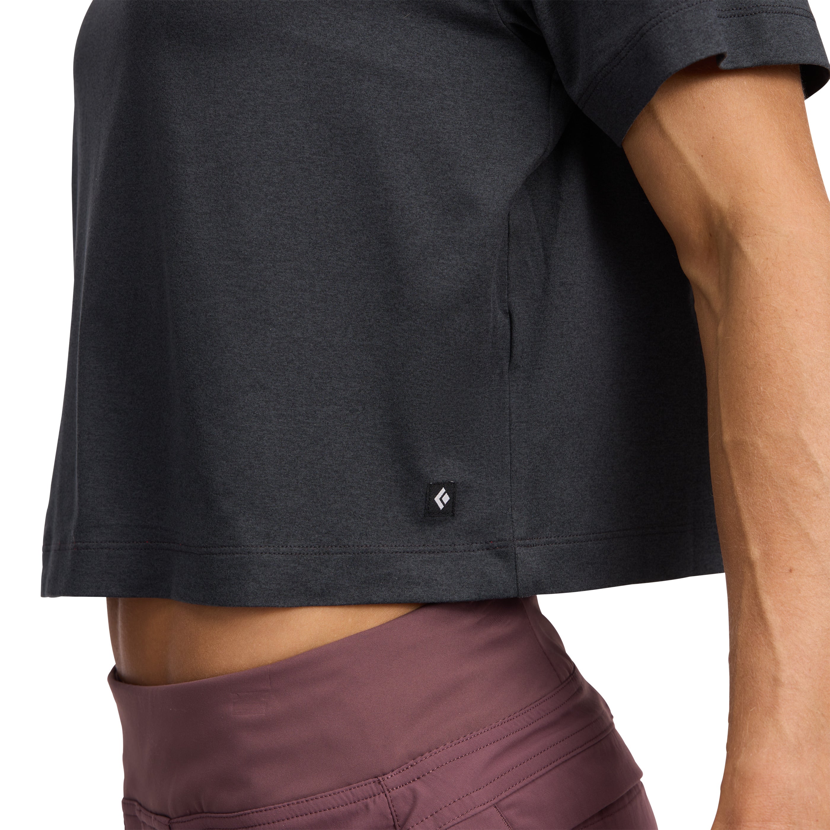 black-diamond-circuit-t-shirt-manches-courtes-femme image 6