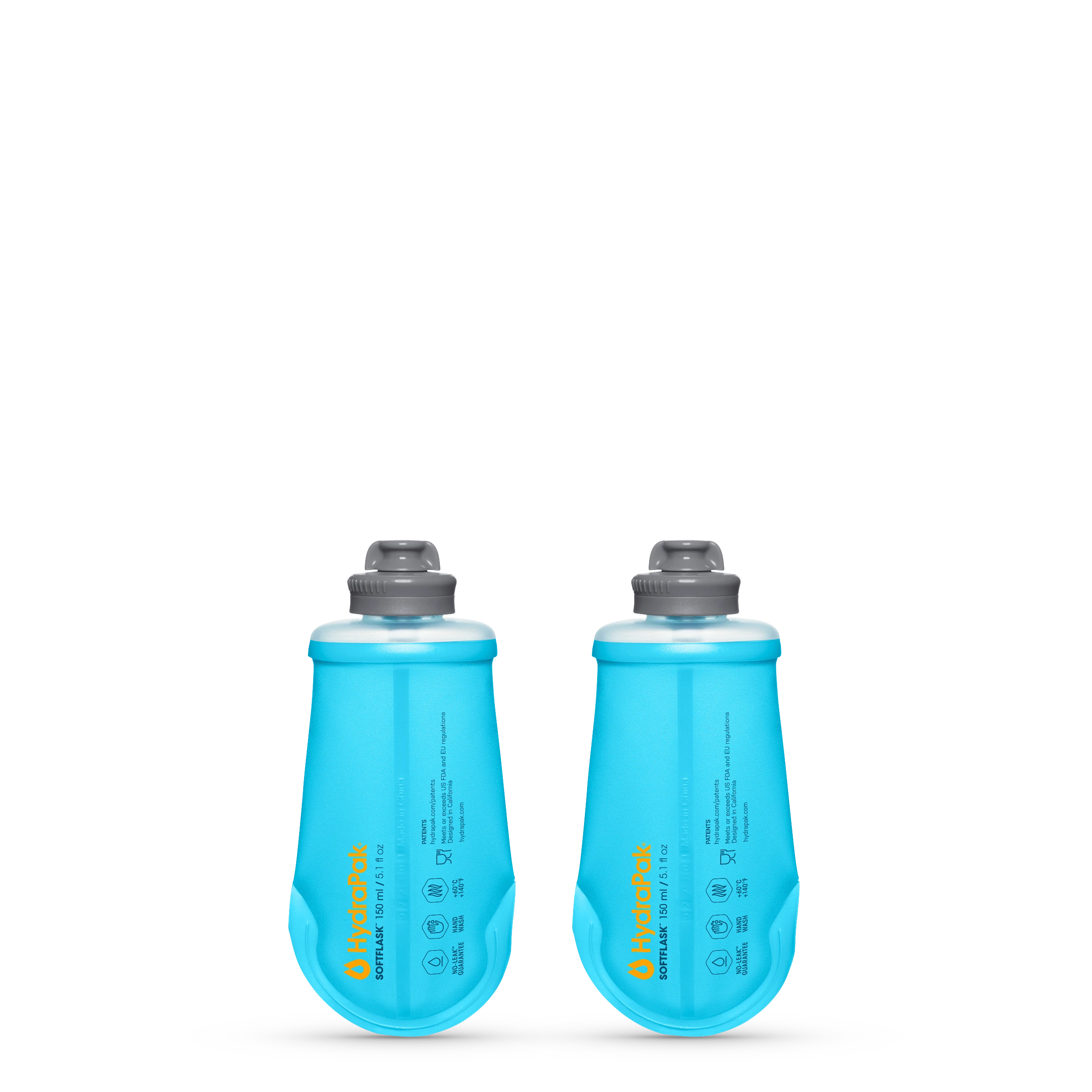 hydrapak-softflask-150ml-2-pack-flasques-gel-nerg-tique-trail image 2