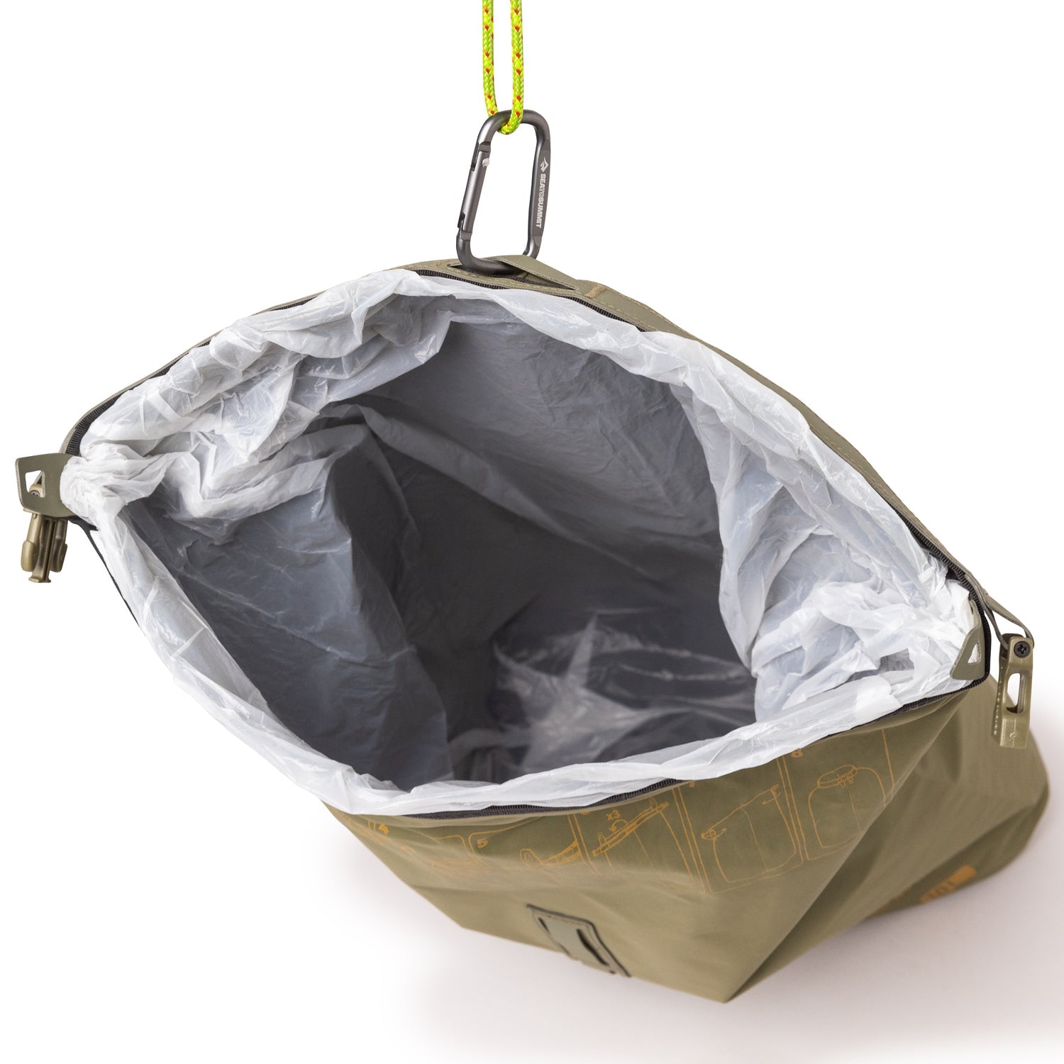 sea-to-summit-trash-dry-bag-sac-d-chets-10l image 5