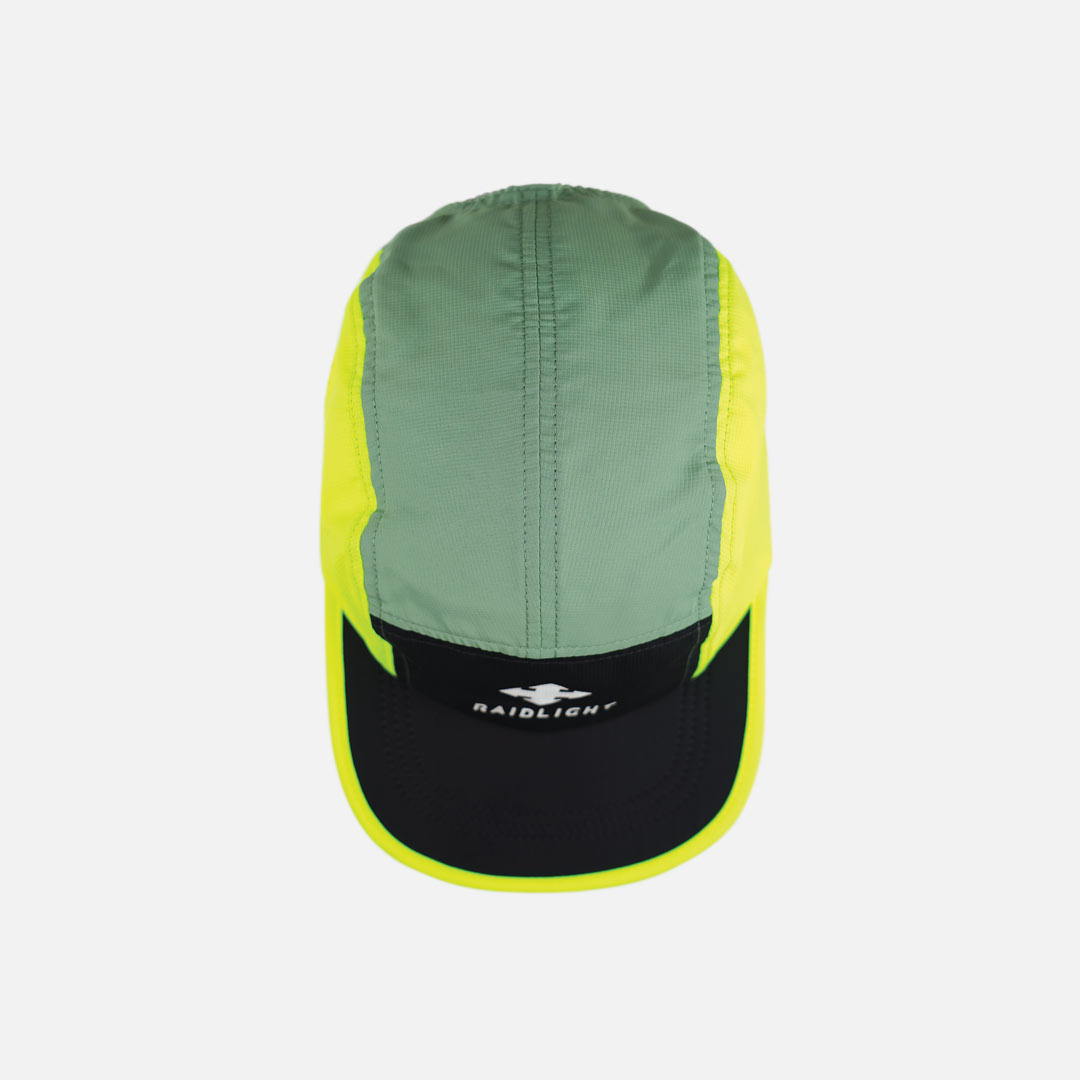 raidlight-endurance-casquette-trail-5-panneaux-2 image 5