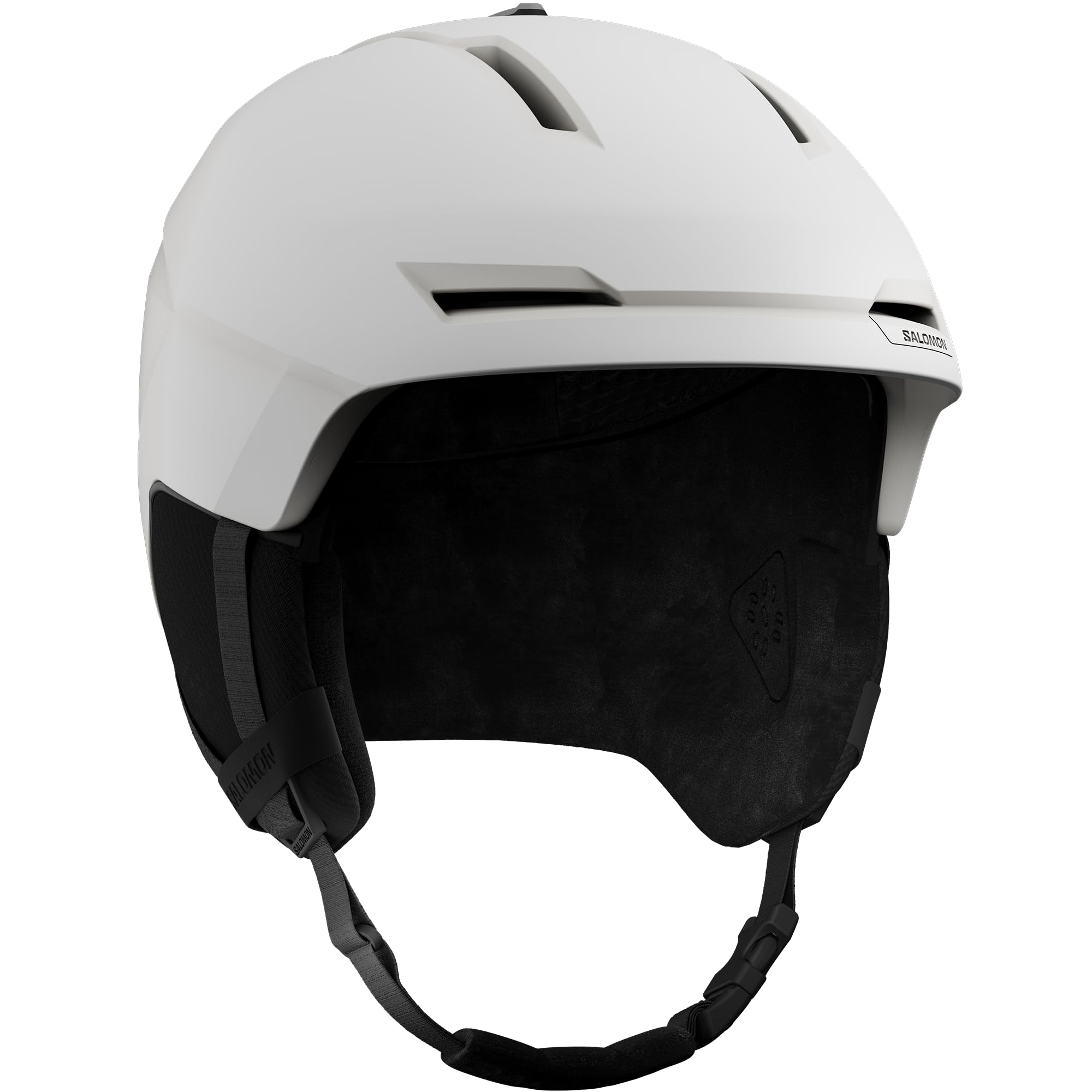 salomon-pioneer-3-casque-ski-blanc image 2