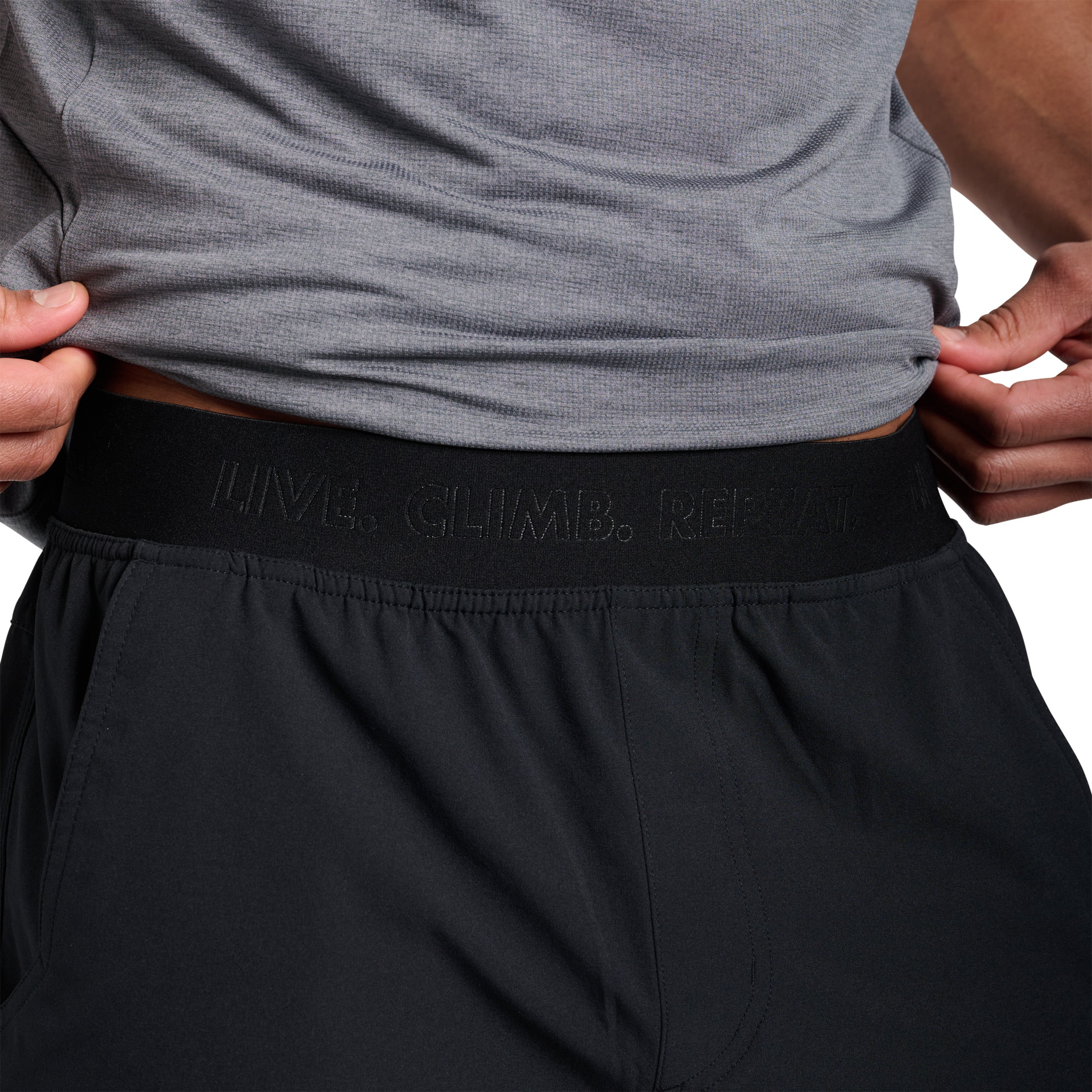 black-diamond-sierra-shorts-8-in-short-escalade-homme image 5