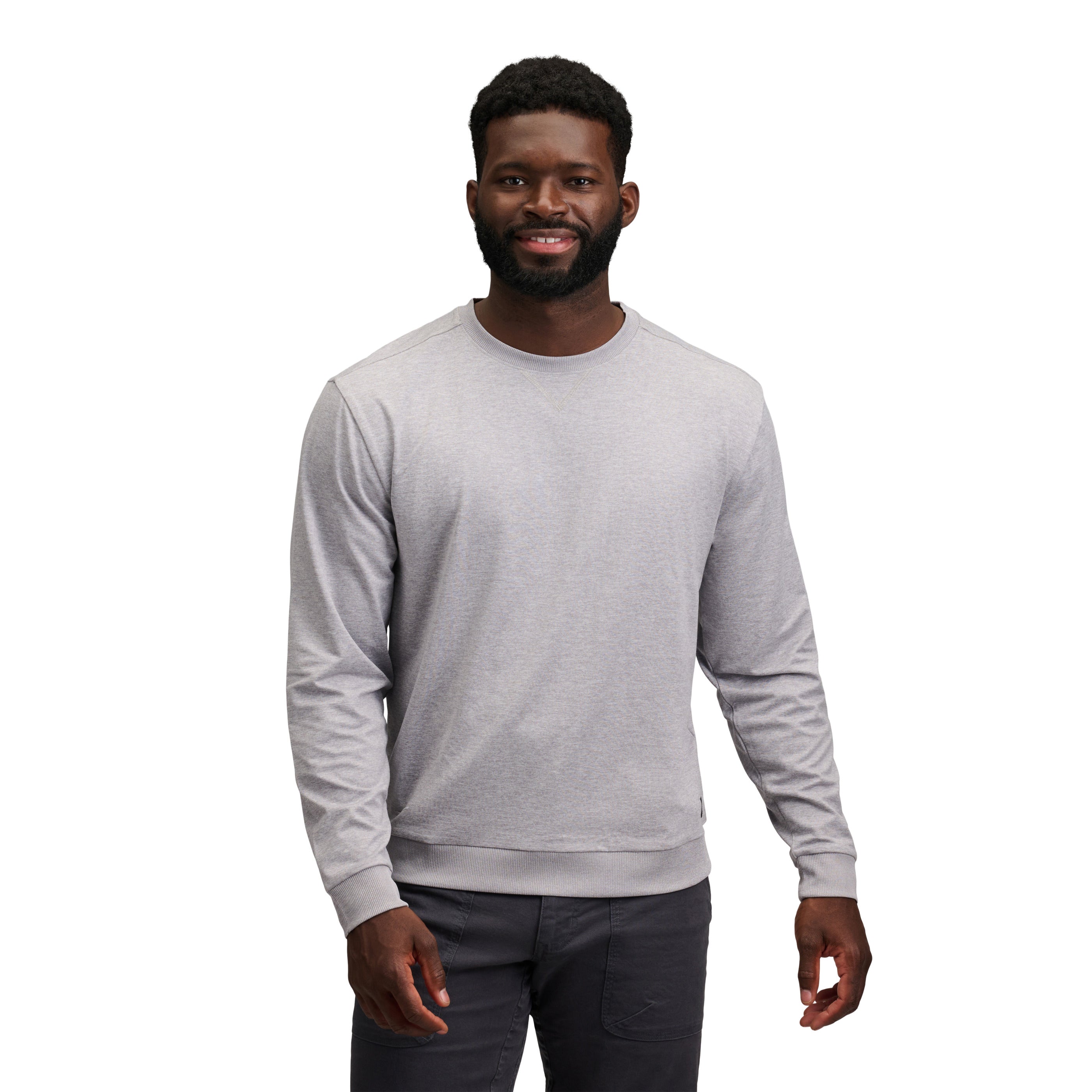 black-diamond-men-s-circuit-crewneck-couche-interm-diaire image 6