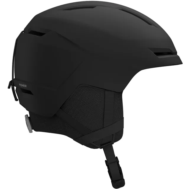 salomon-pioneer-3-access-black-casque-de-ski image 1