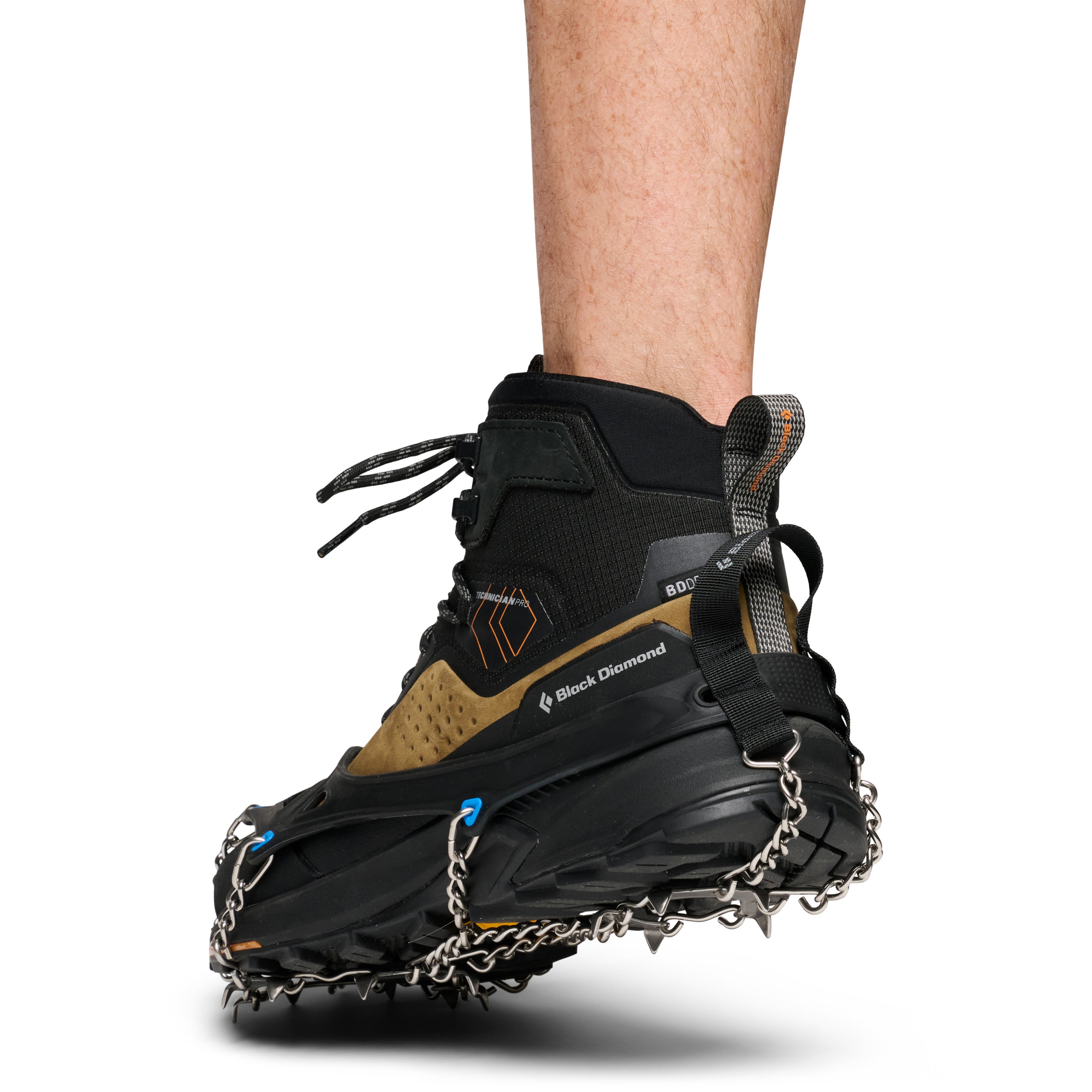 black-diamond-access-spike-dispositif-de-traction-14-pointes image 3
