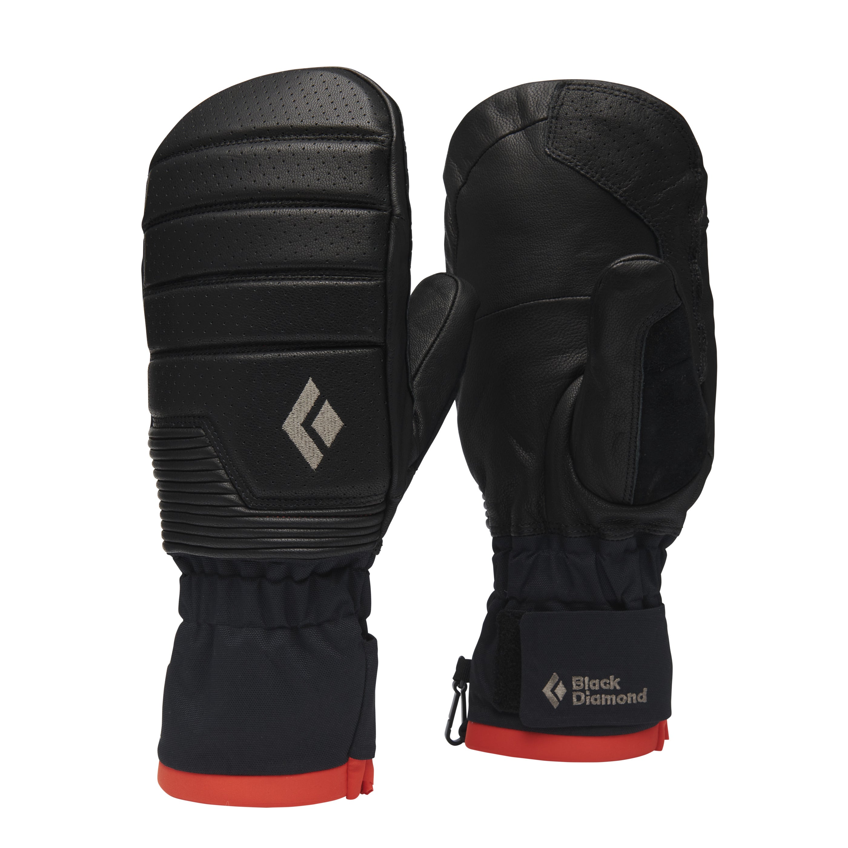 black-diamond-progression-mitts-moufles-ski-freeride-gore-tex-homme image 2