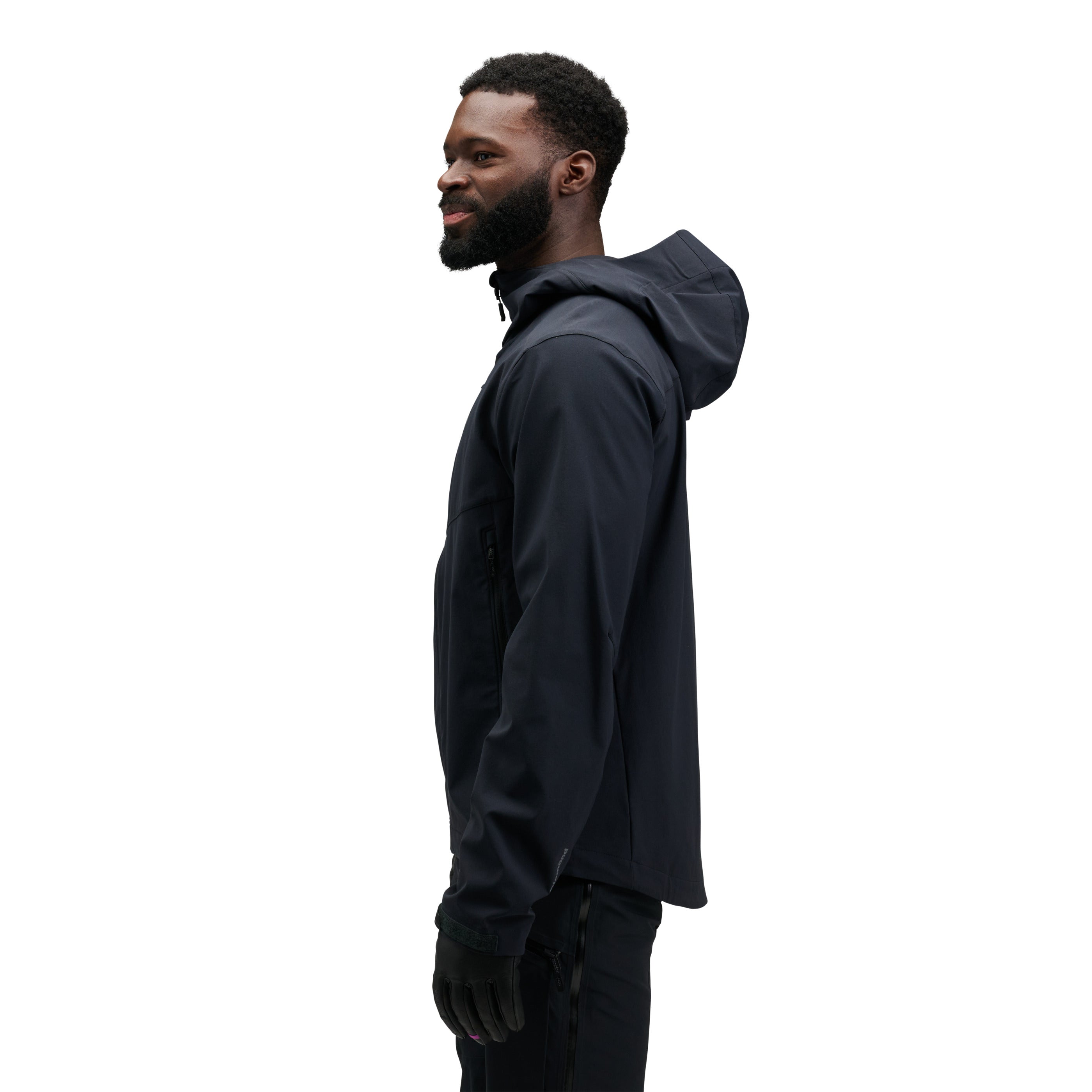 black-diamond-dawn-patrol-softshell-homme image 2