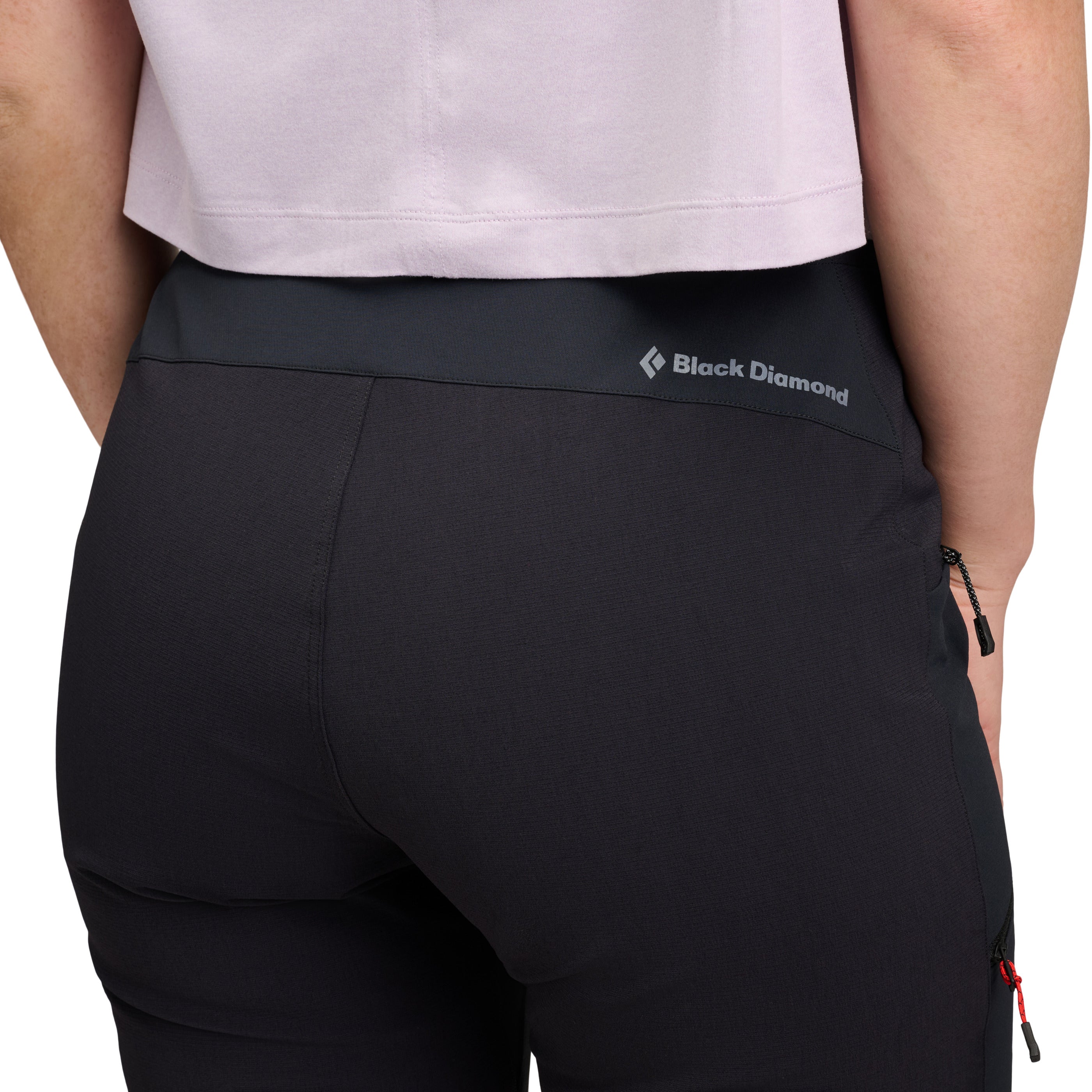 black-diamond-alpine-hybrid-pantalon-femme image 7
