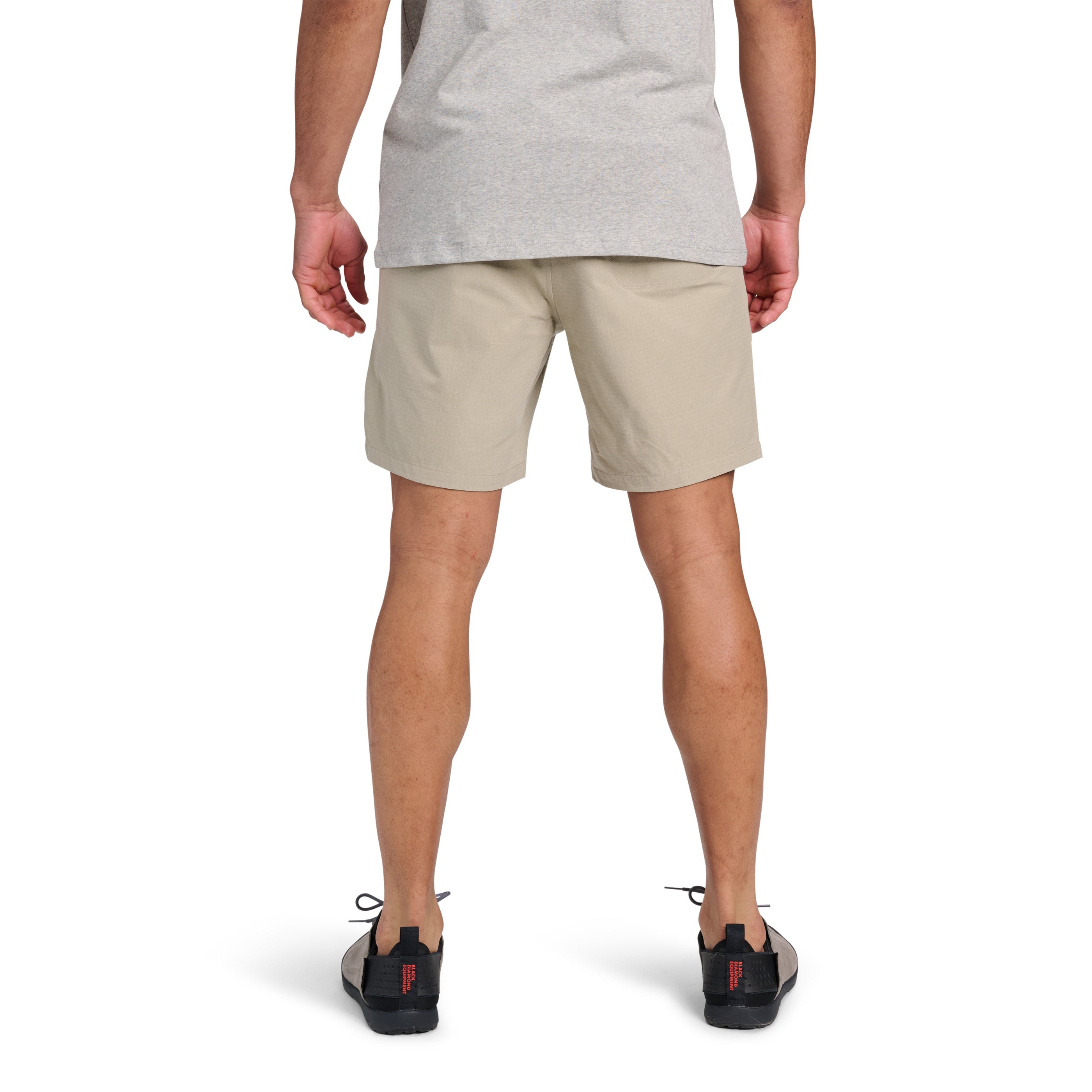 black-diamond-sequence-short-homme-short-escalade image 8