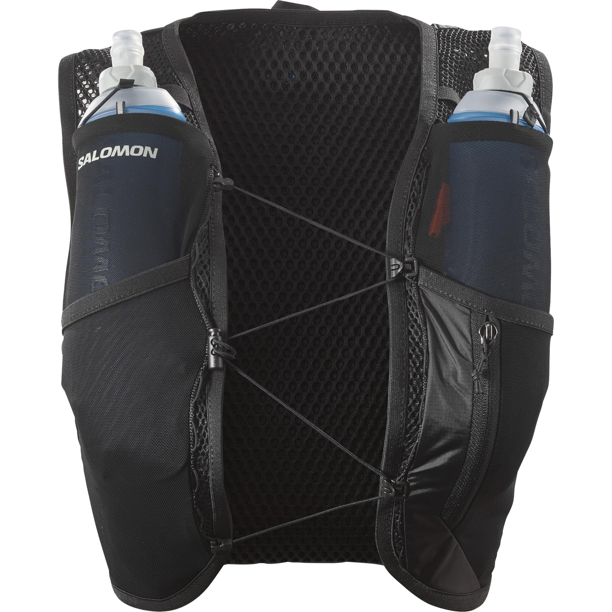salomon-active-skin-4-femme-gilet-trail-4l-2-flasques-500ml image 2