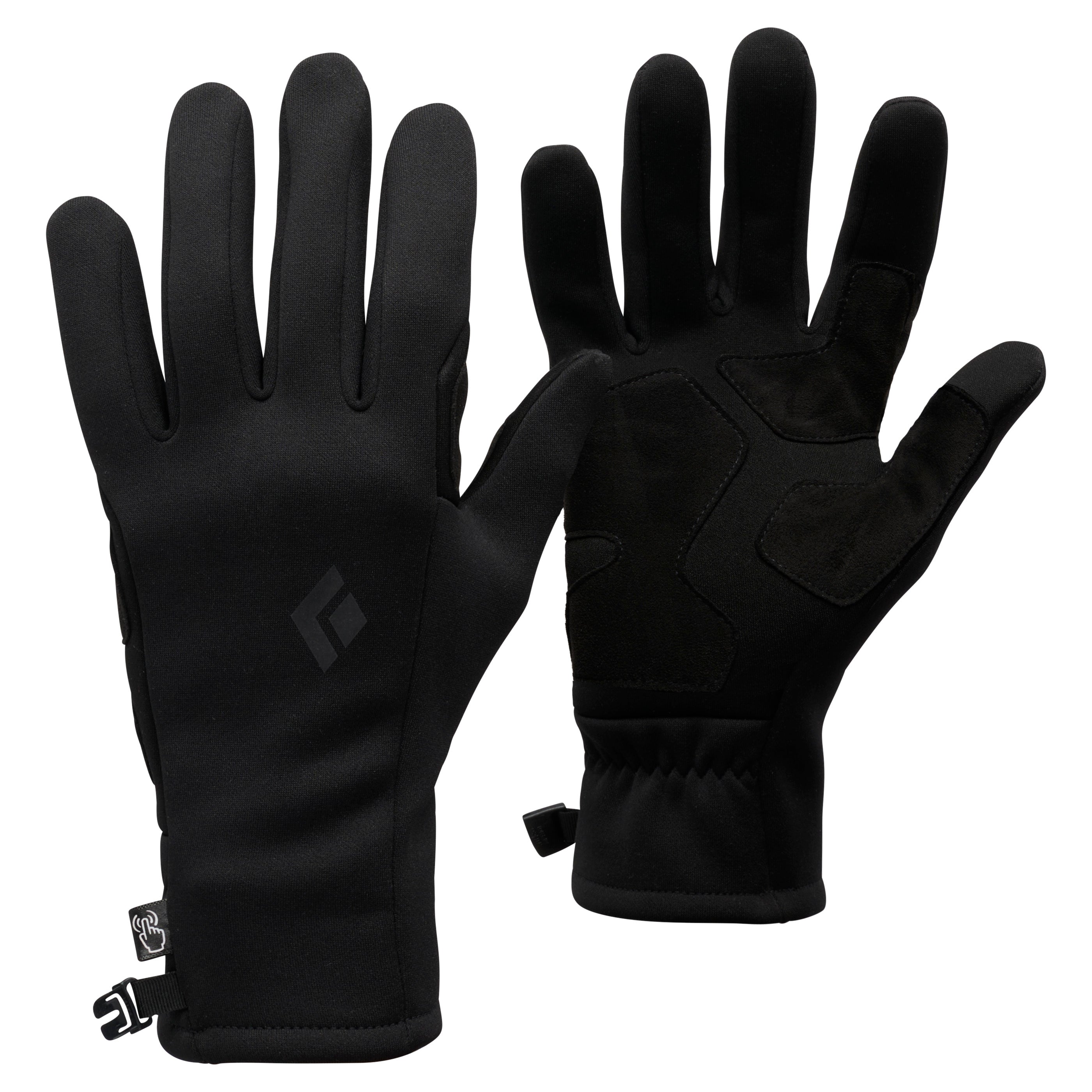 black-diamond-heavyweight-screentap-liners-gants-tactiles image 1