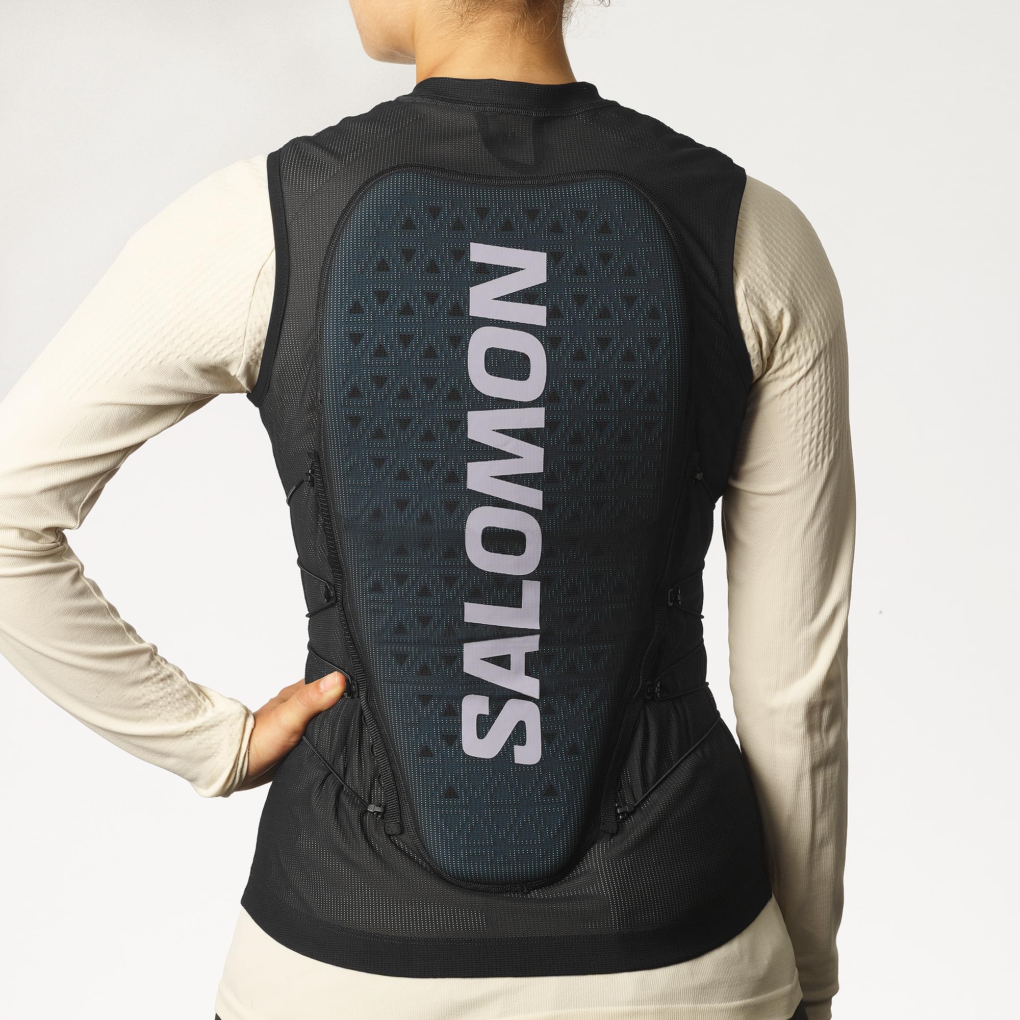salomon-flexcell-pro-w-gilet-protection-dorsale-ski-femme image 3