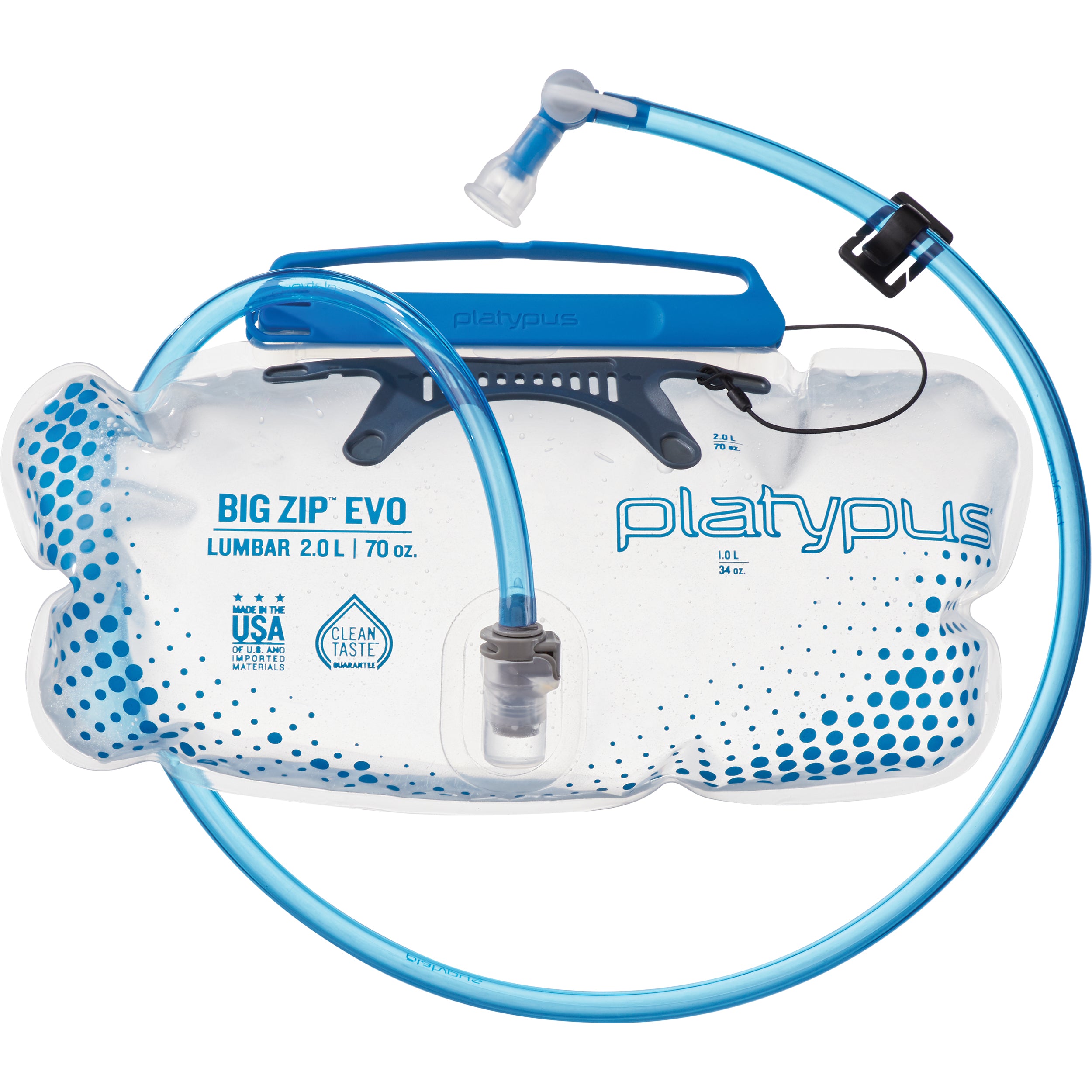 platypus-big-zip-evo-r-servoir-d-hydratation image 2