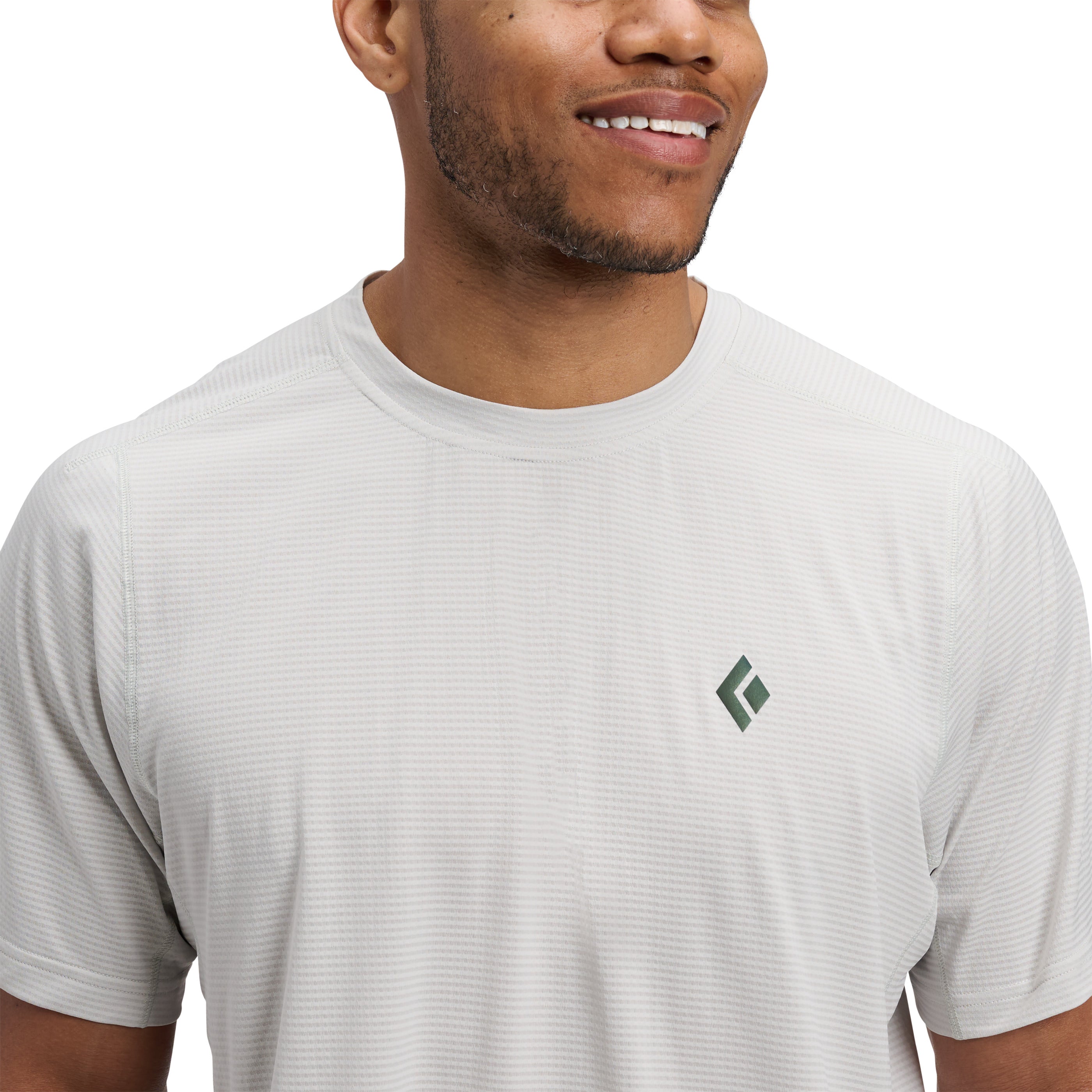 black-diamond-men-s-distance-short-sleeve-tech-tee-t-shirt-trail-homme image 7