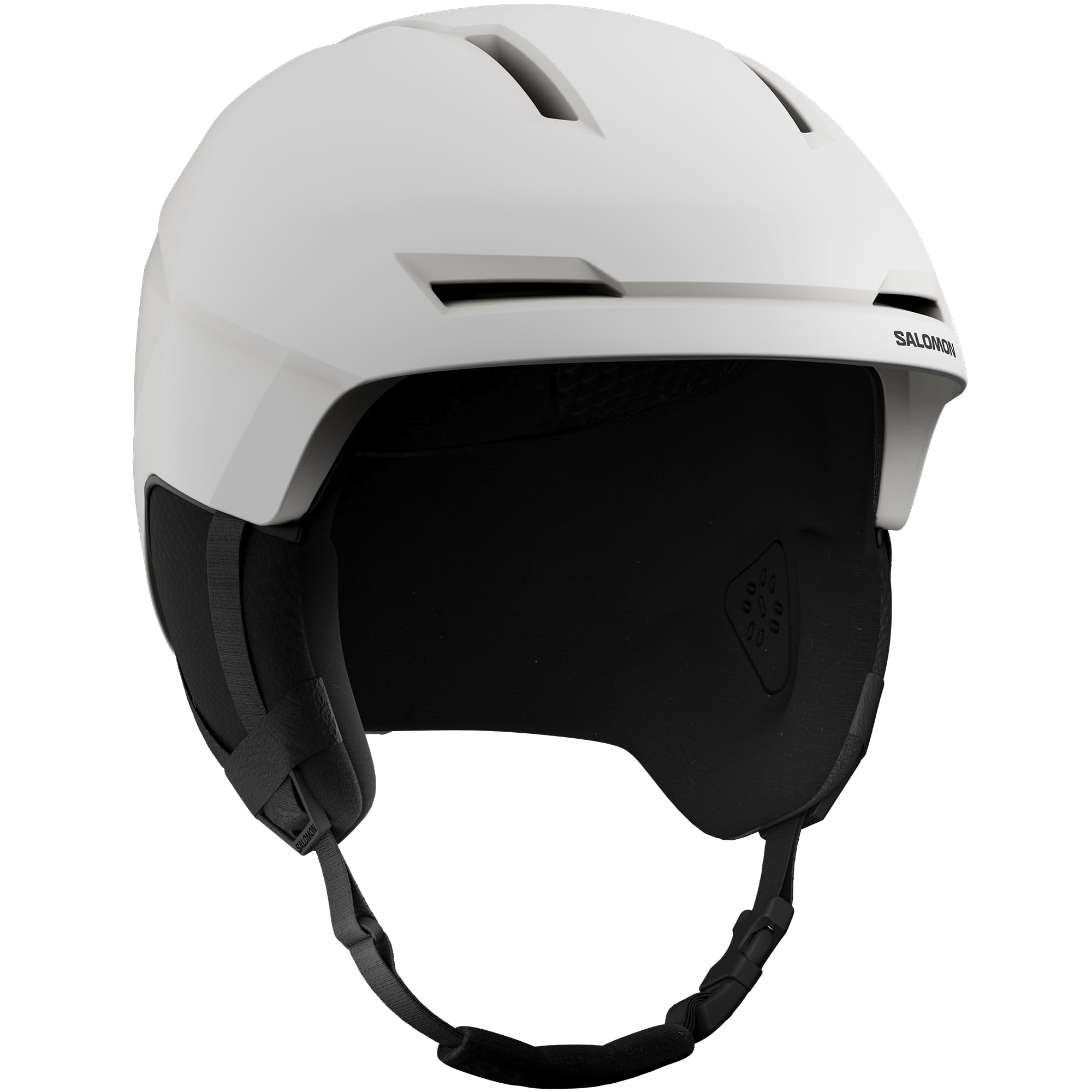 salomon-pioneer-3-access-white-casque-de-ski image 2
