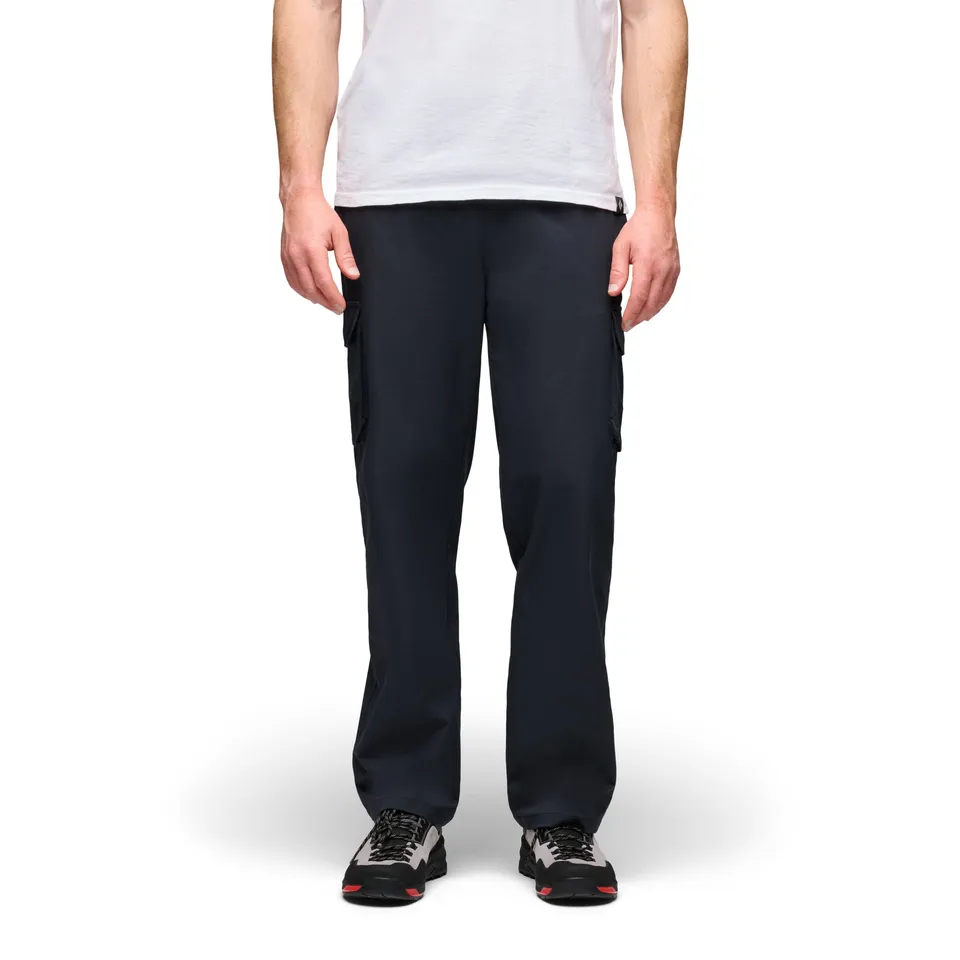 black-diamond-men-s-sequence-cargo-pants-pantalon-cargo-escalade-homme image 1