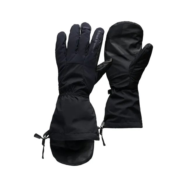 black-diamond-helio-tour-gants-3-en-1 image 1