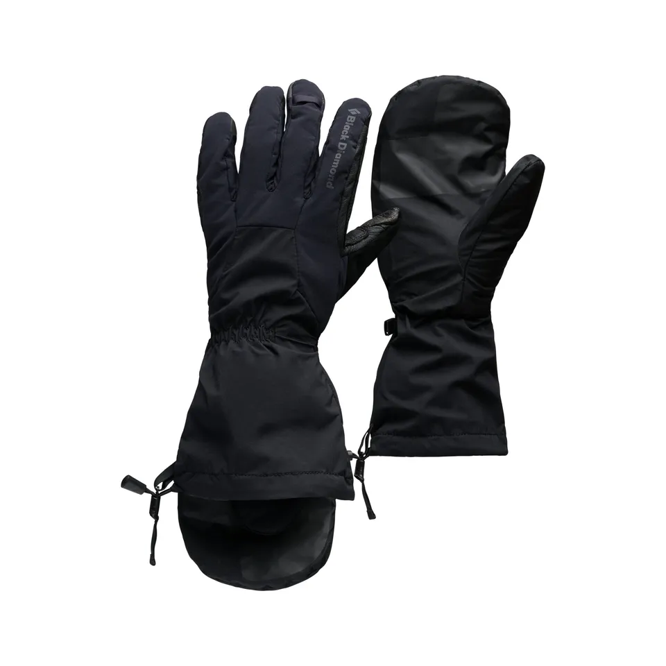 black-diamond-helio-tour-gants-3-en-1 image 1