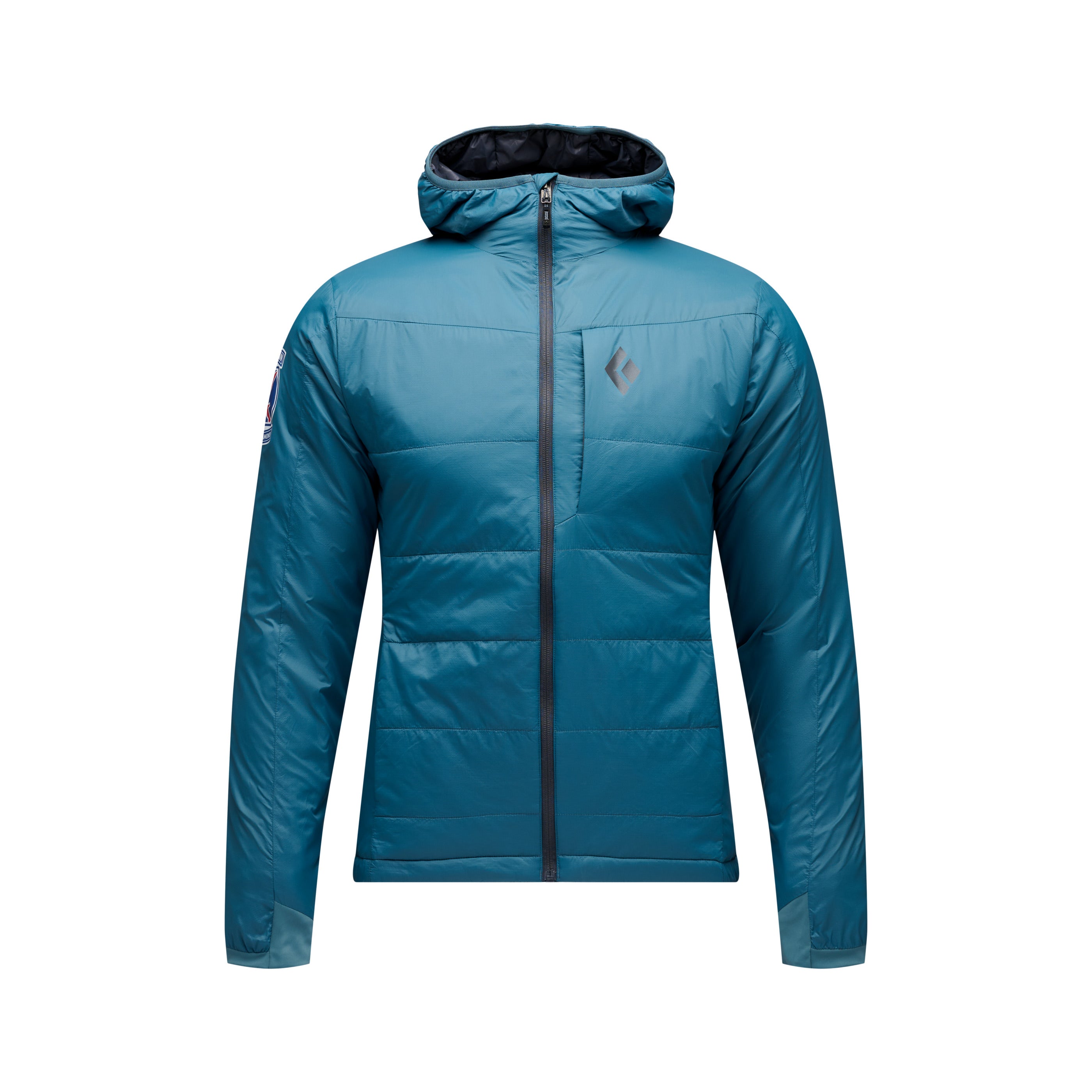 black-diamond-men-s-solution-2-0-hoody-10th-mountain-doudoune-capuche-homme-prim image 2