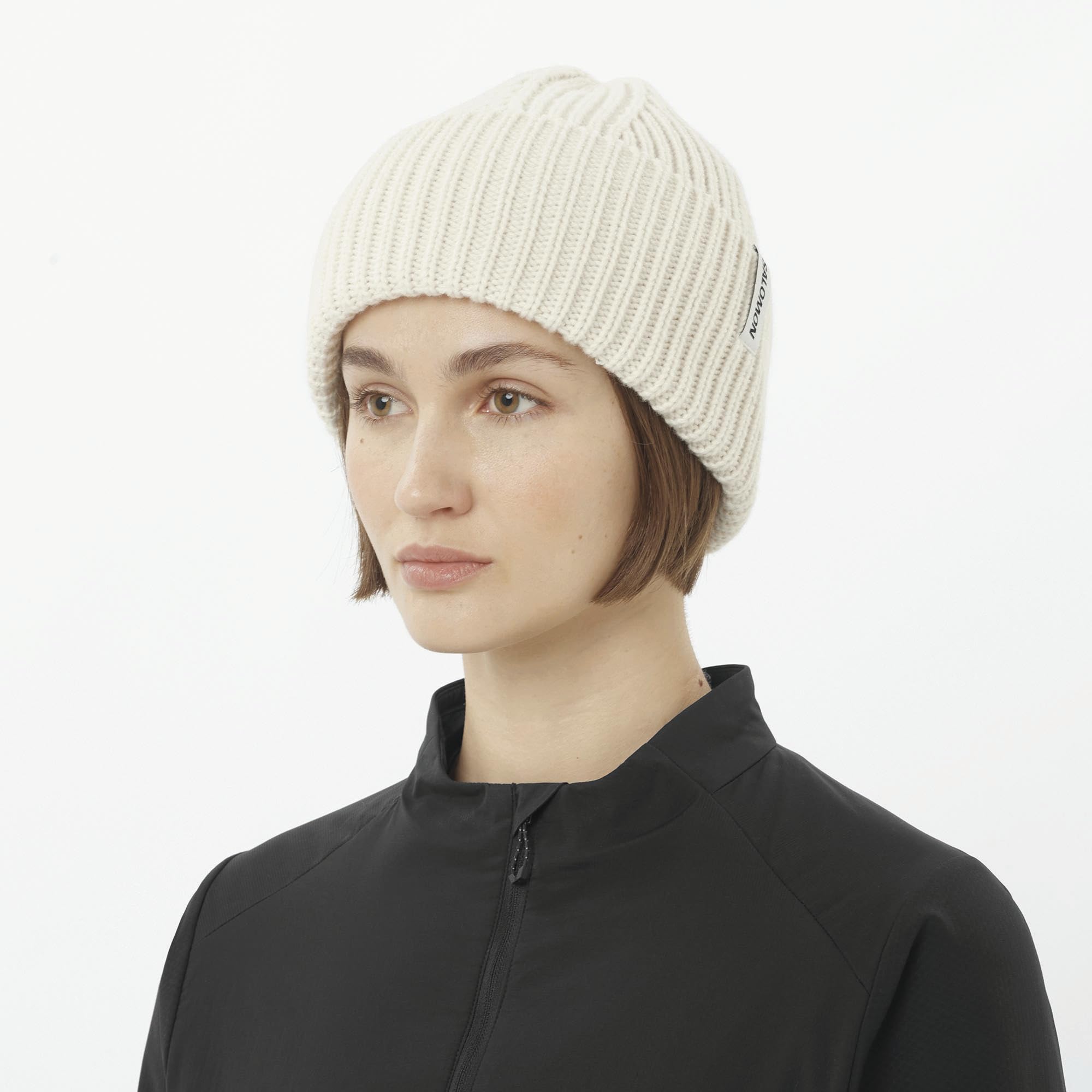 salomon-snowbird-bonnet-unisexe-chaud-hiver image 2