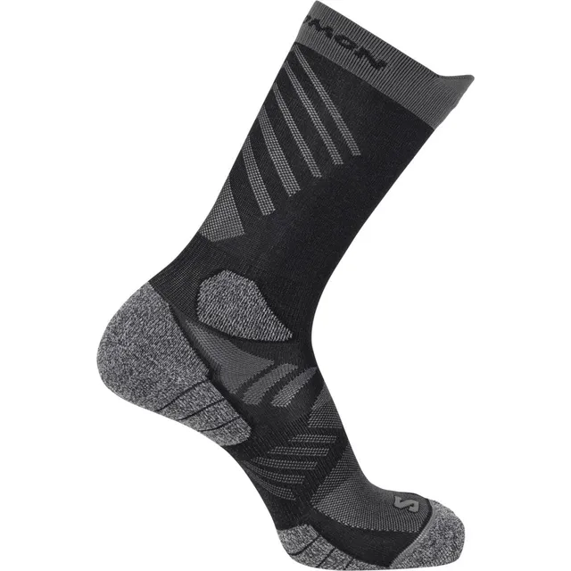 salomon-aero-crew-chaussettes-mi-mollet-running image 1